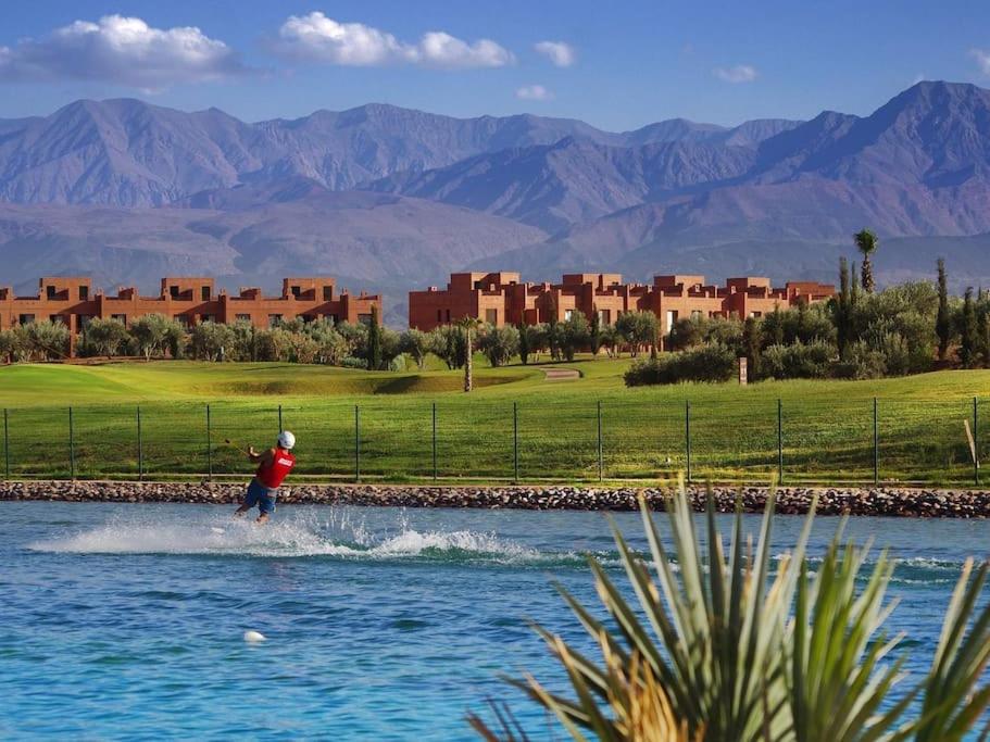 Villa Atlas Harmony Marrakech