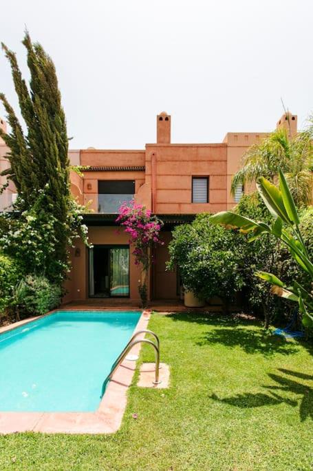 Villa Atlas Harmony Marrakech