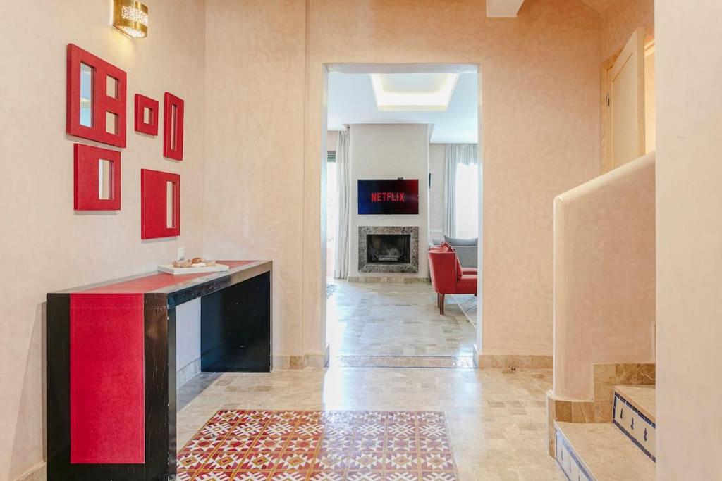 Villa Atlas Harmony Marrakech