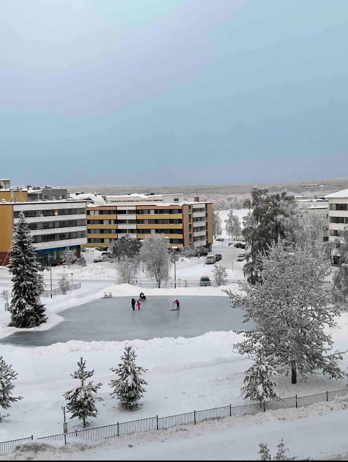 Nordic City suite