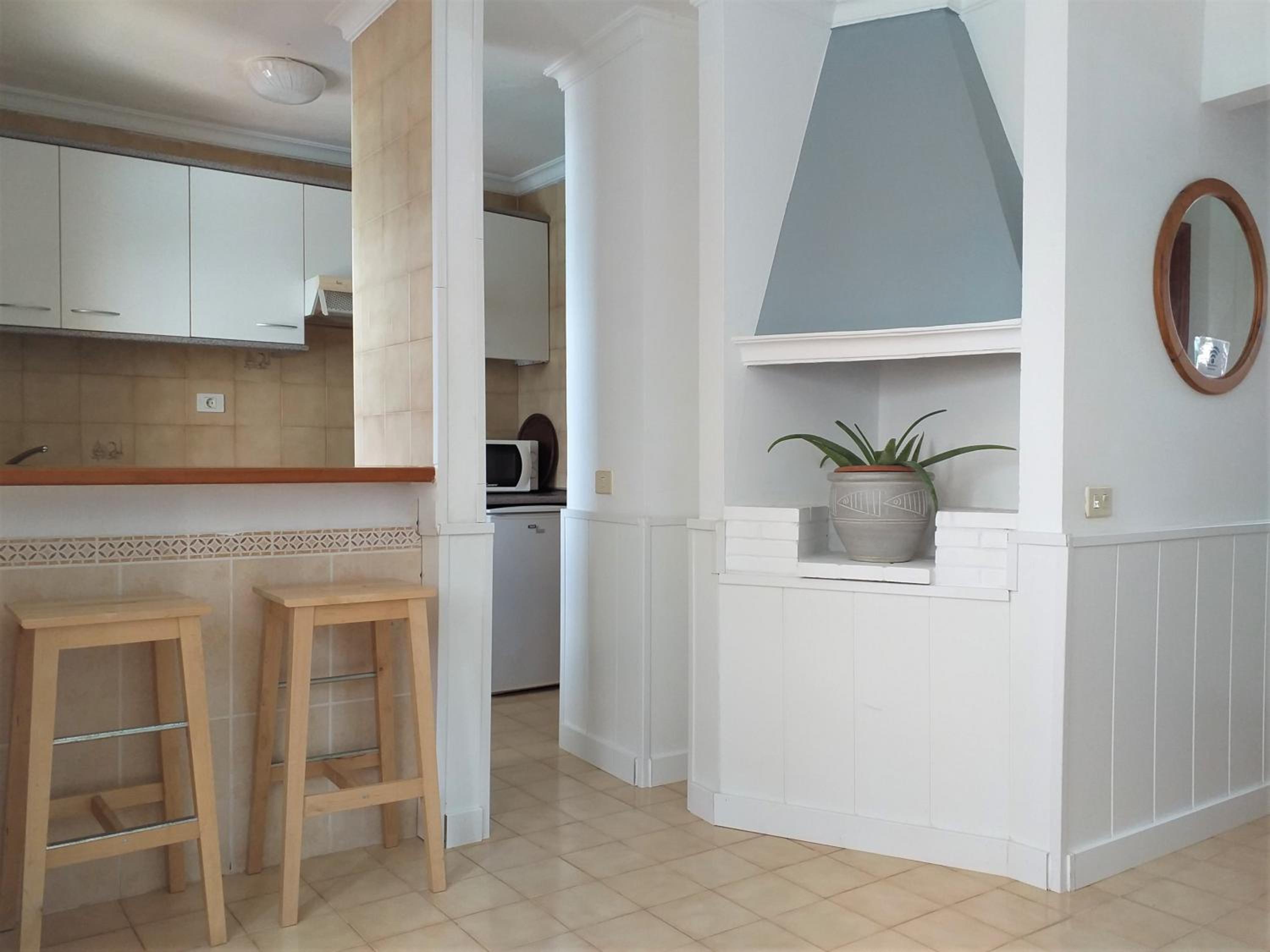 Apartamentos Juan Benítez