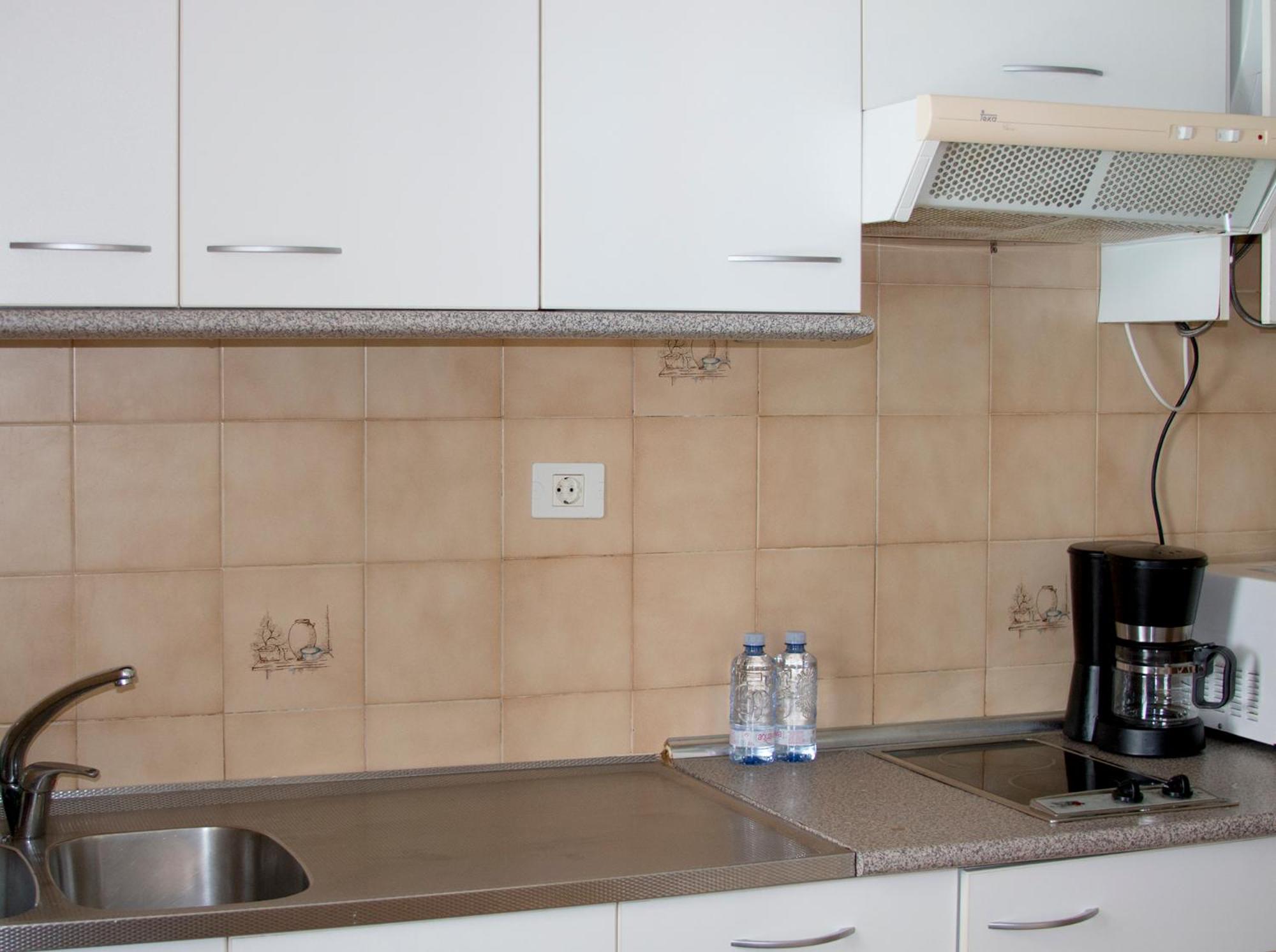 Apartamentos Juan Benítez