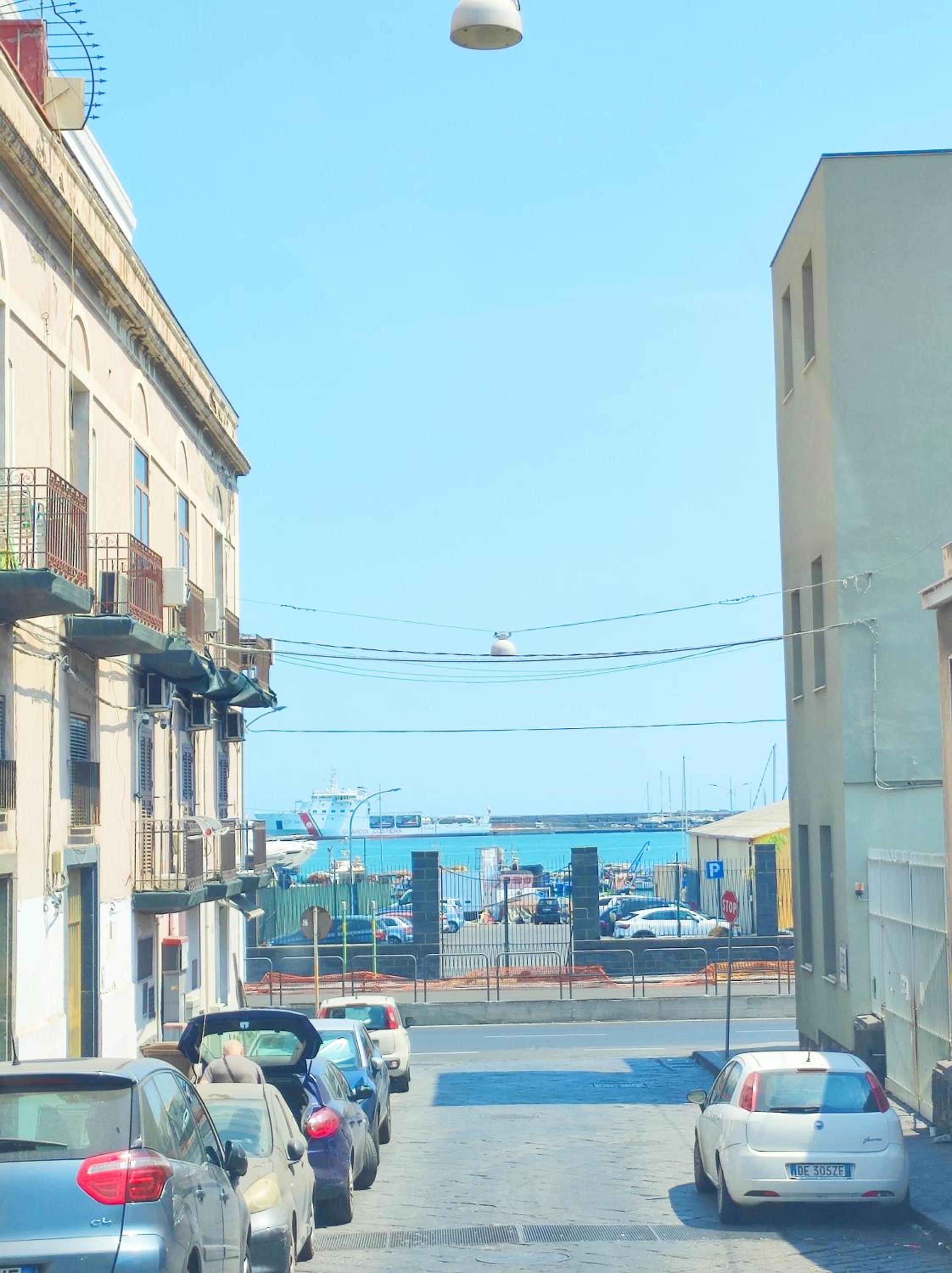 parking