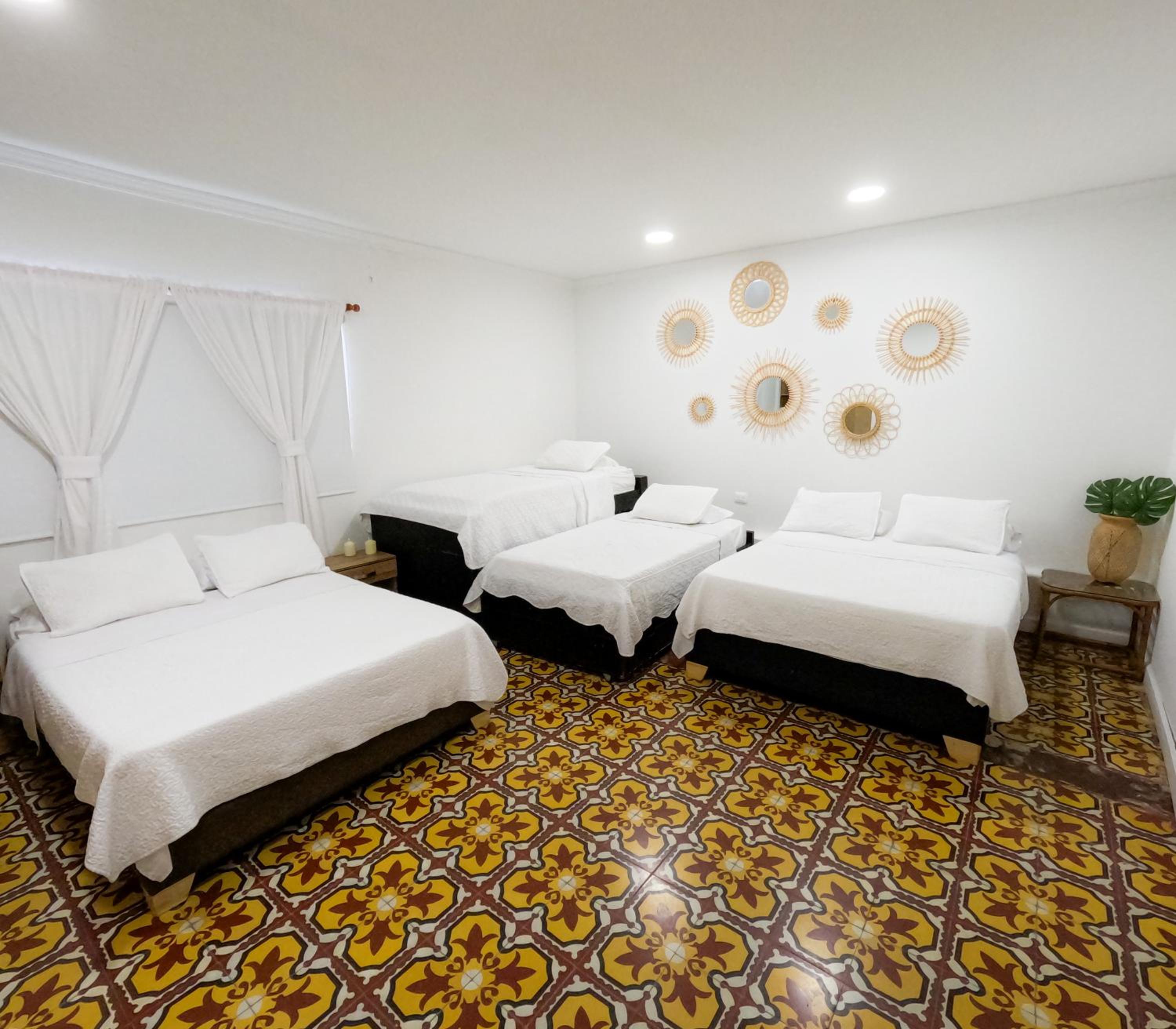 Puesta del Sol Guest House