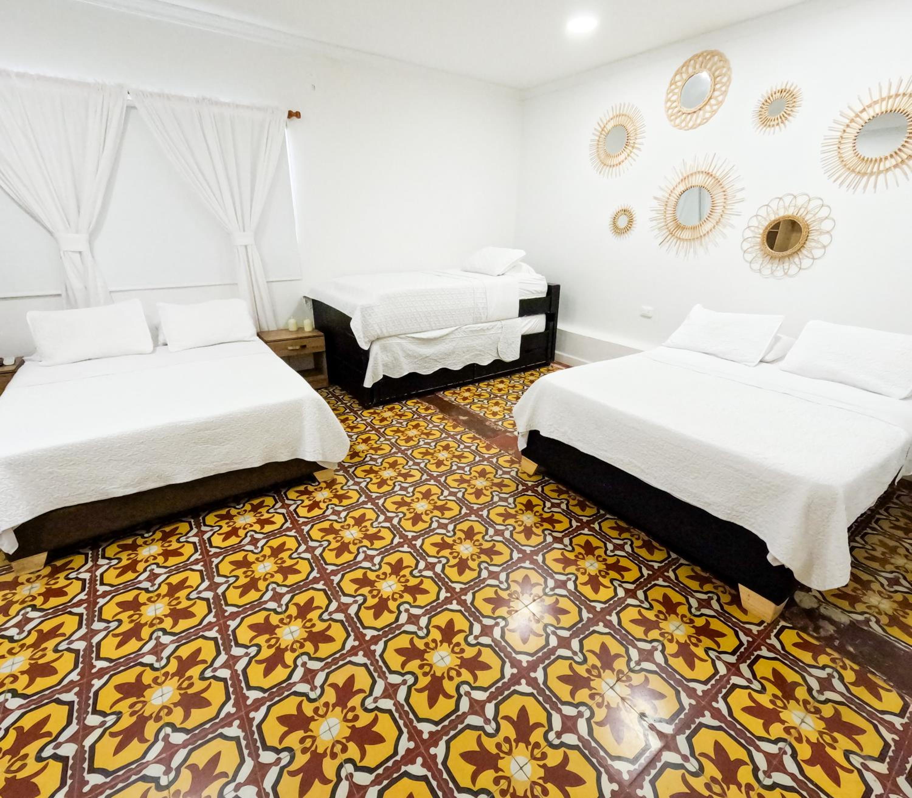 Puesta del Sol Guest House