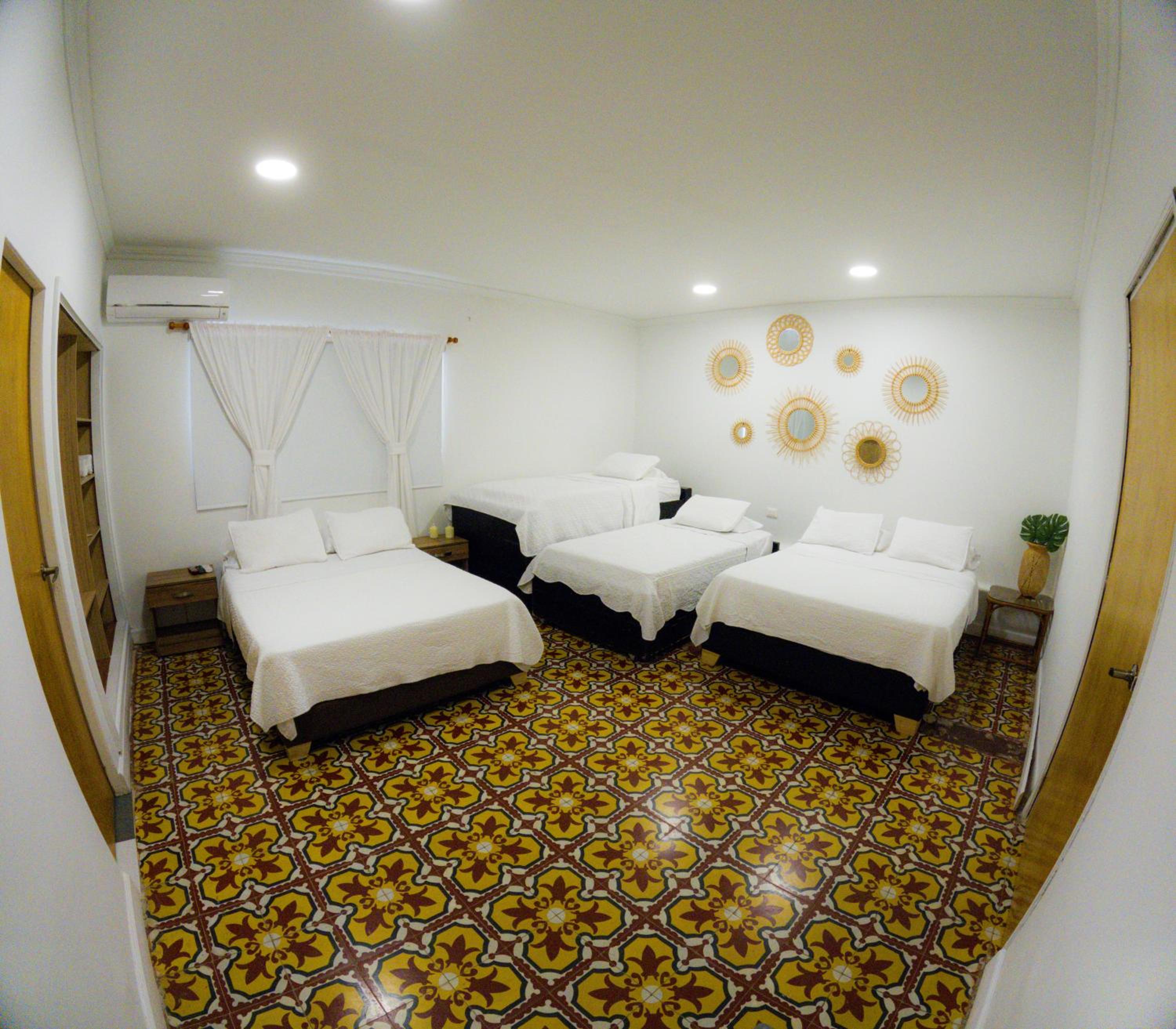 Puesta del Sol Guest House