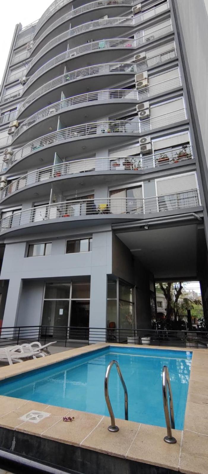 Dpto La Luz - Parque Centenario