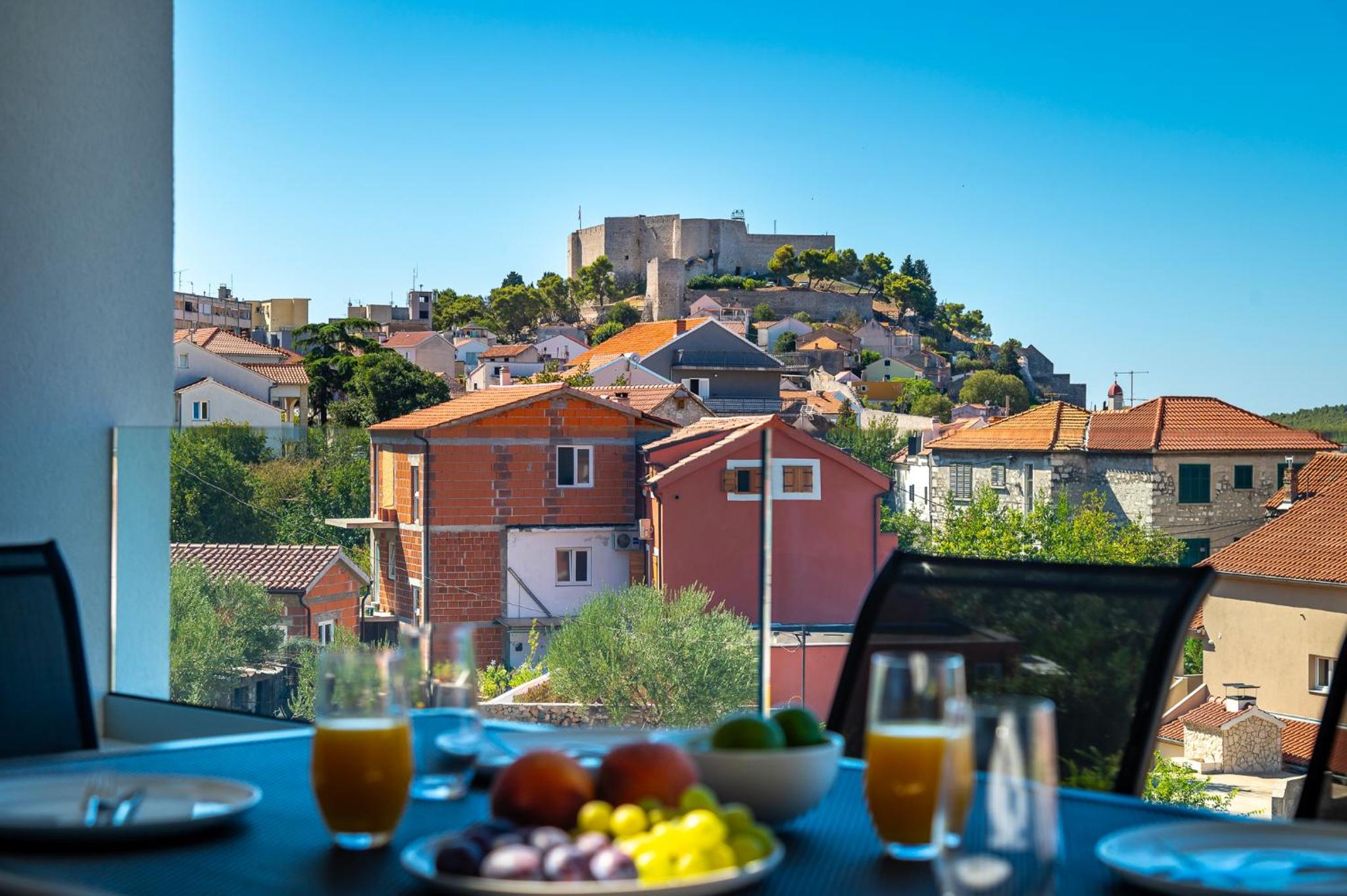 Providenca Residence Šibenik