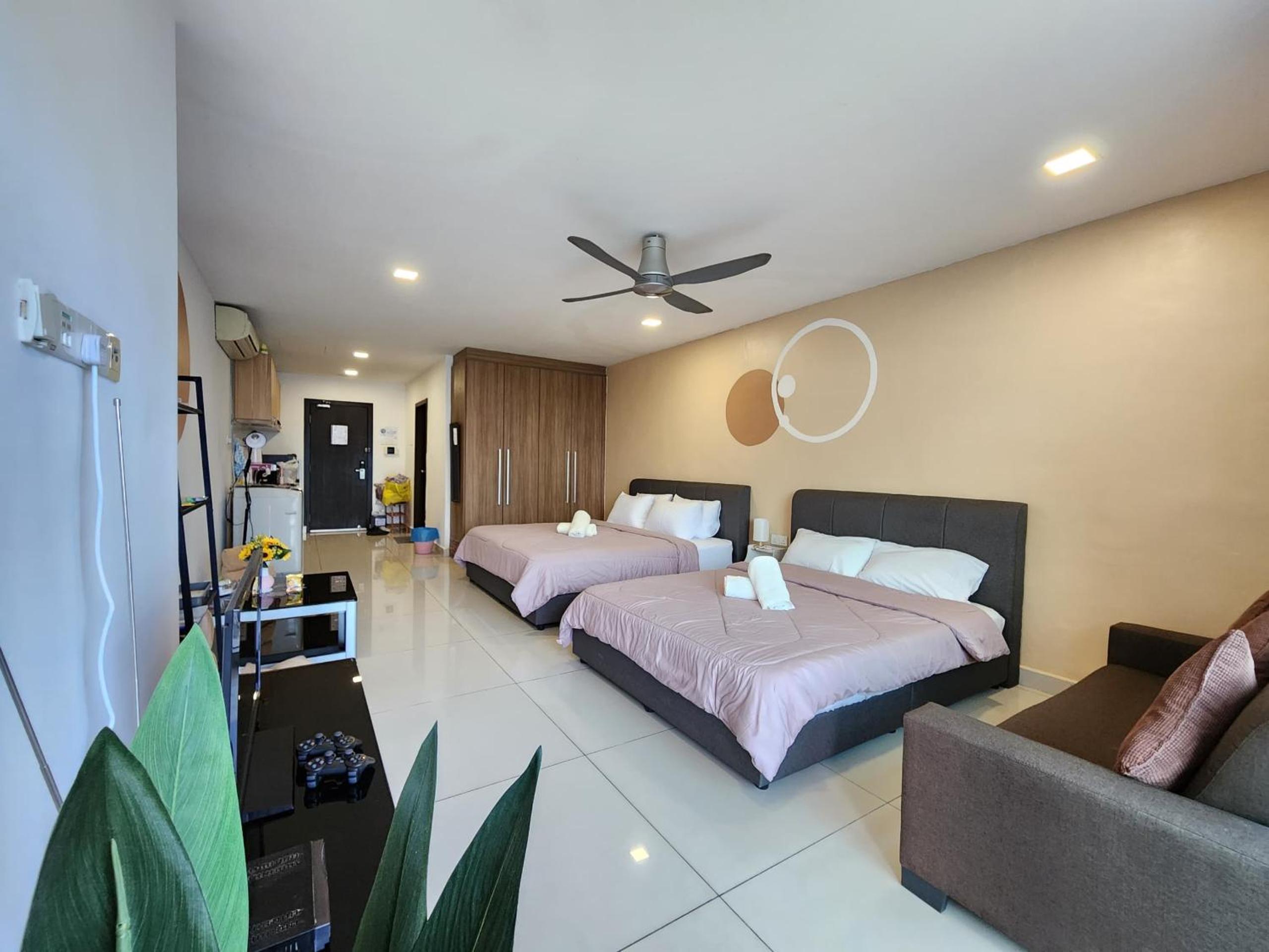 KSL City Mall Desplanade Residence