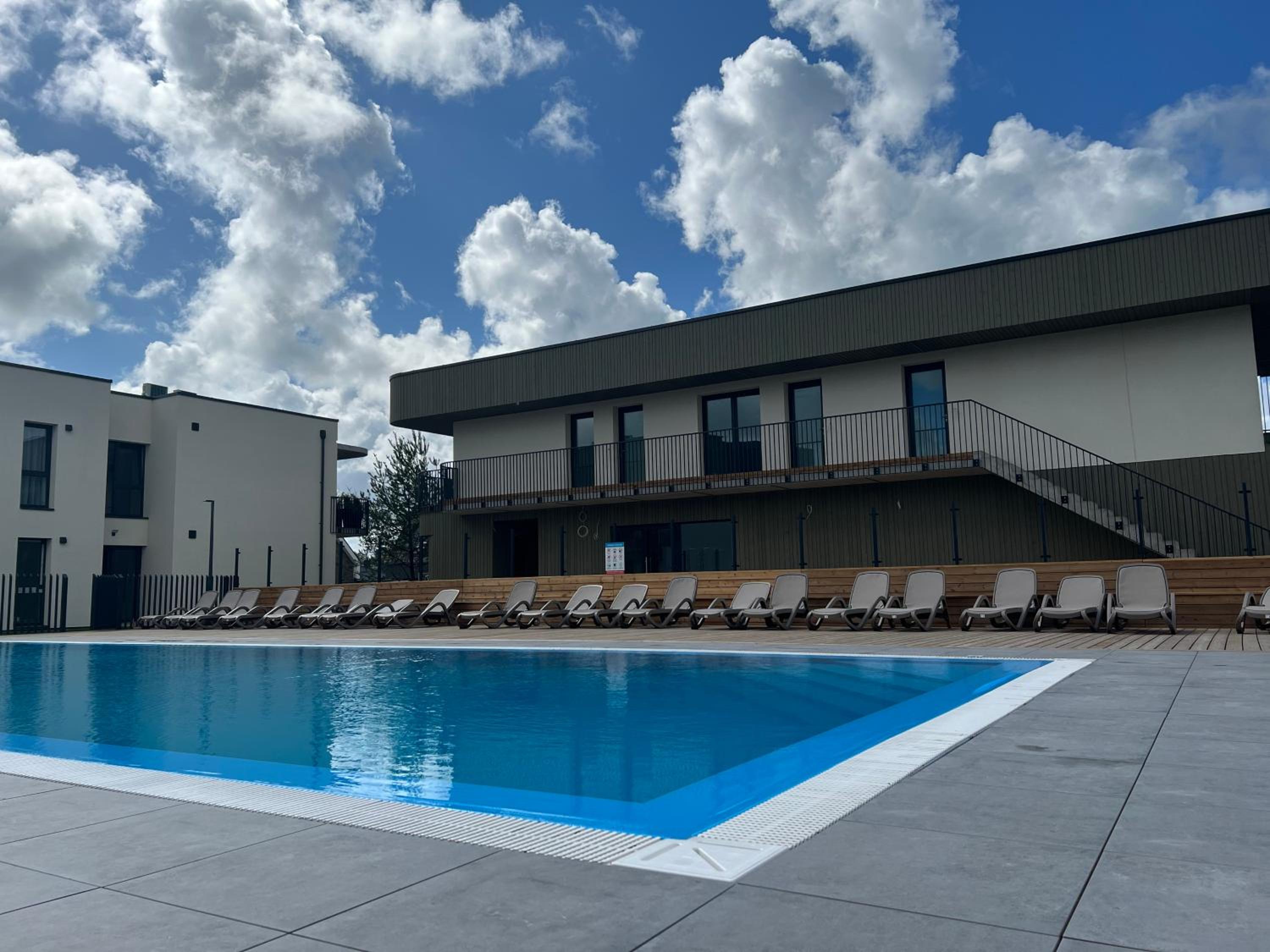 Summer dream apartments view 2