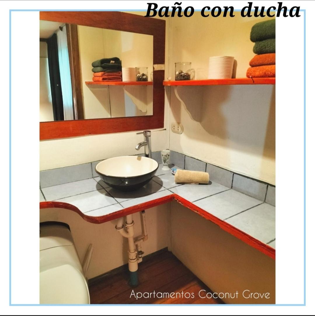 Cabinas Coconut Grove