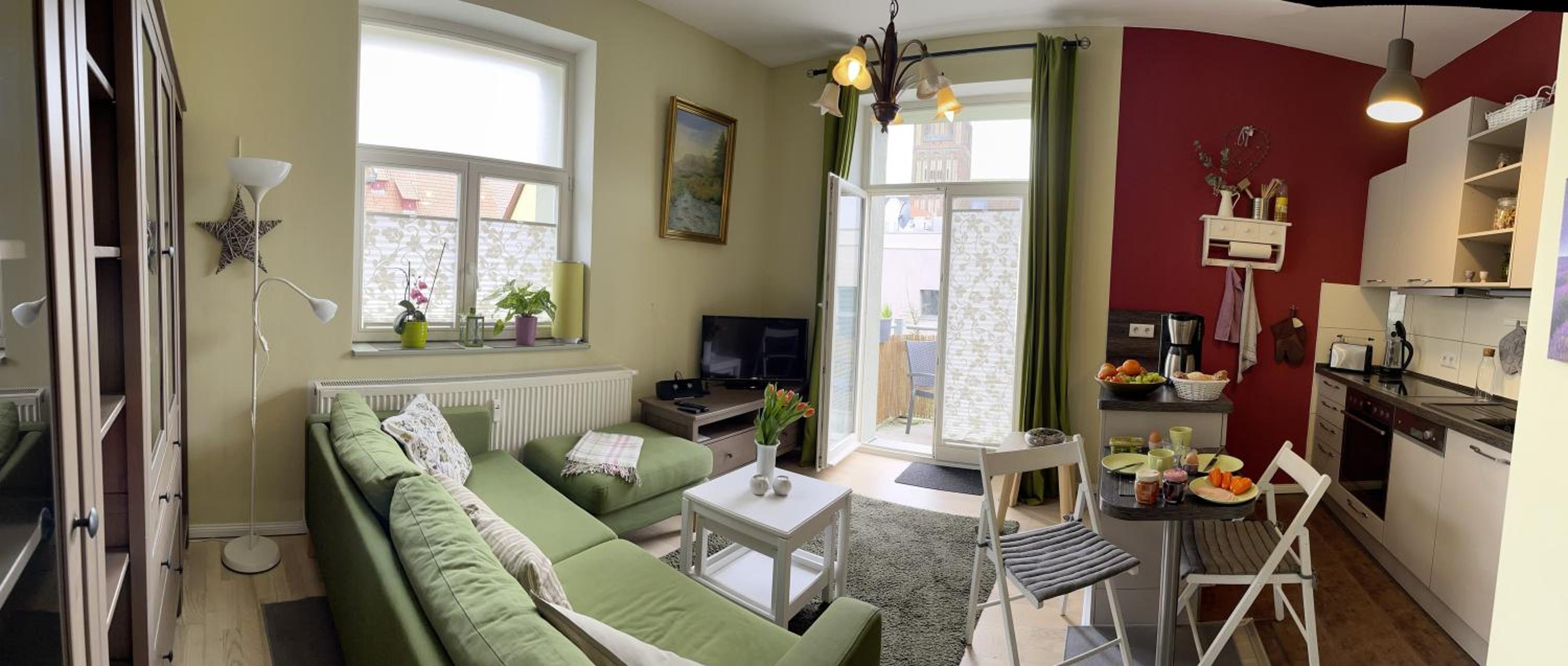 Ferienwohnung Truding