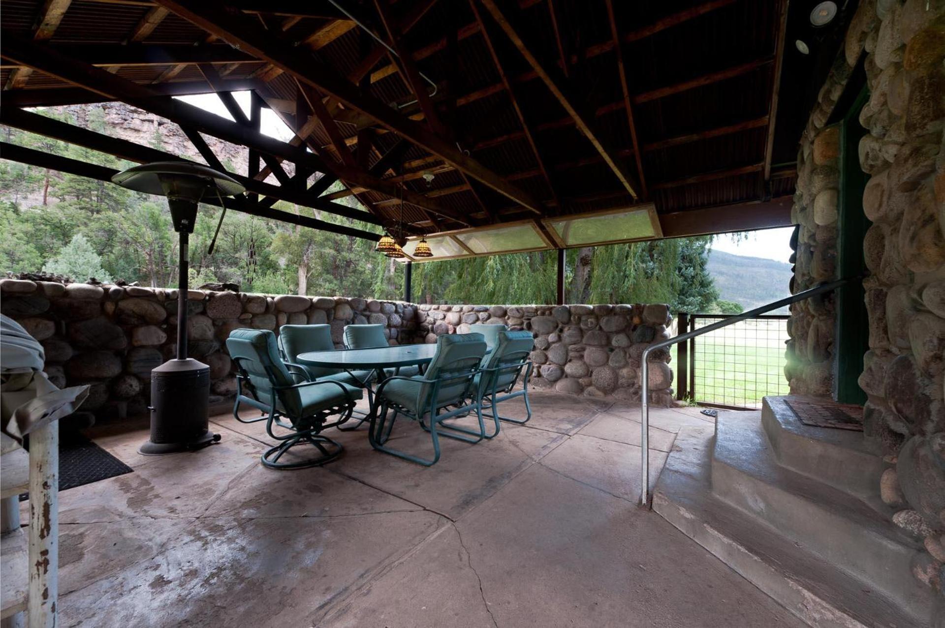 Durango Rock House view 5