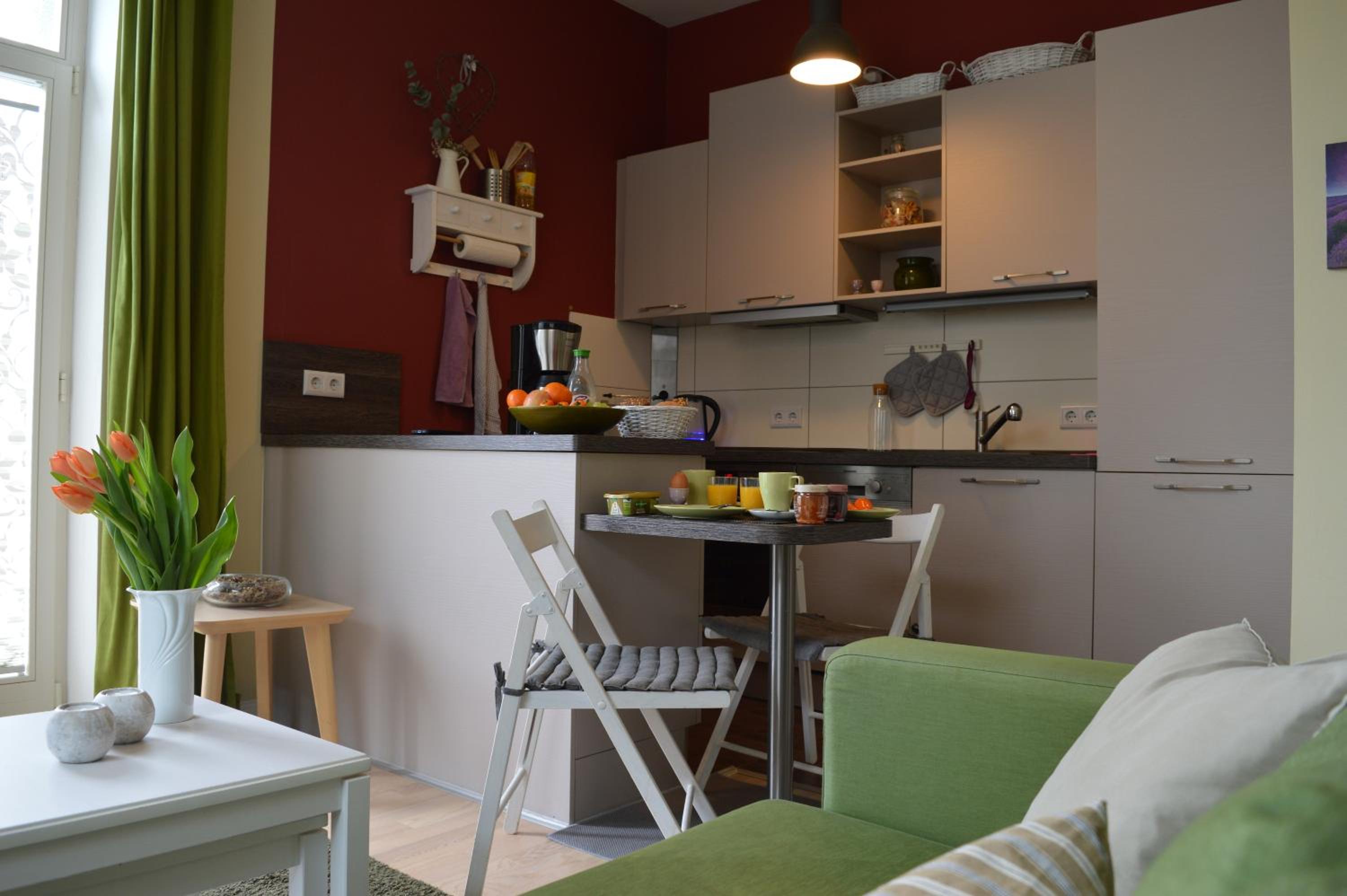 Ferienwohnung Truding