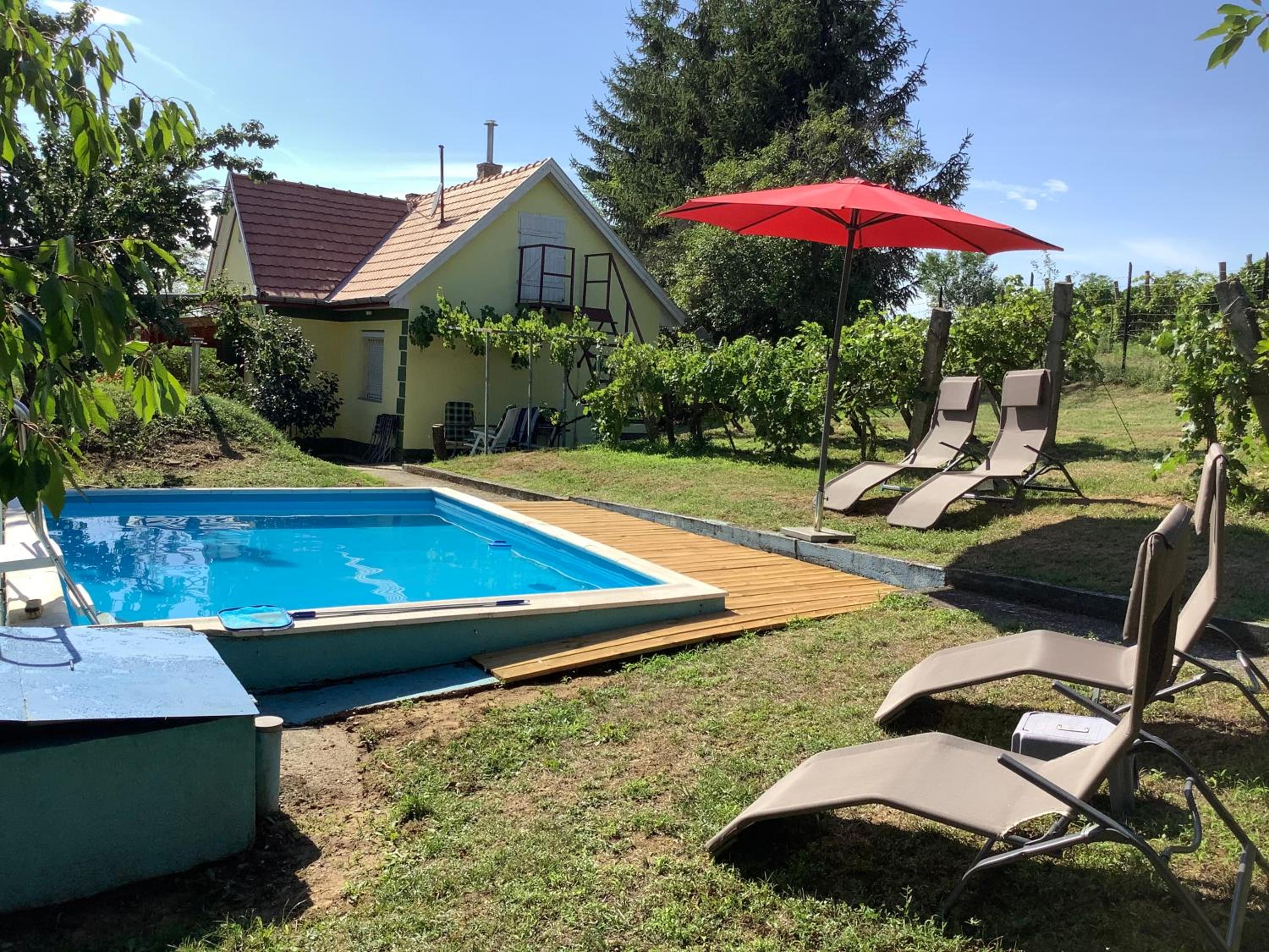 Ferienhaus Balaton