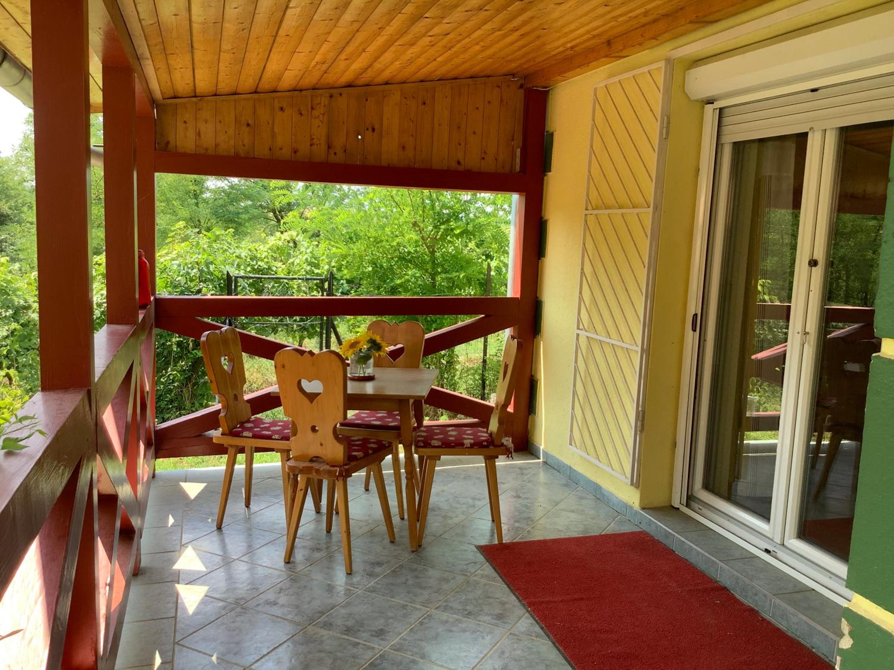 Ferienhaus Balaton