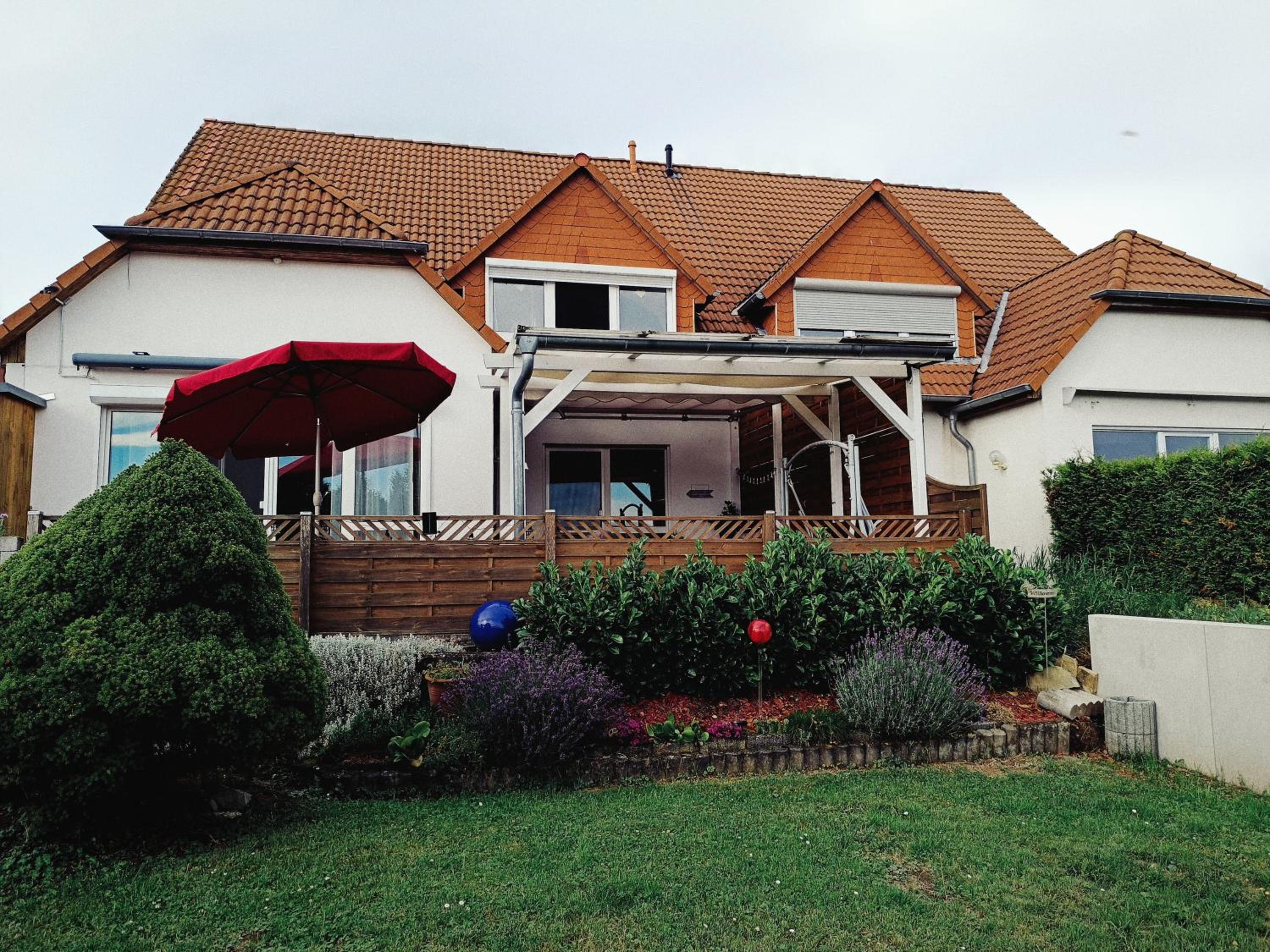 Hörselberg Apartment