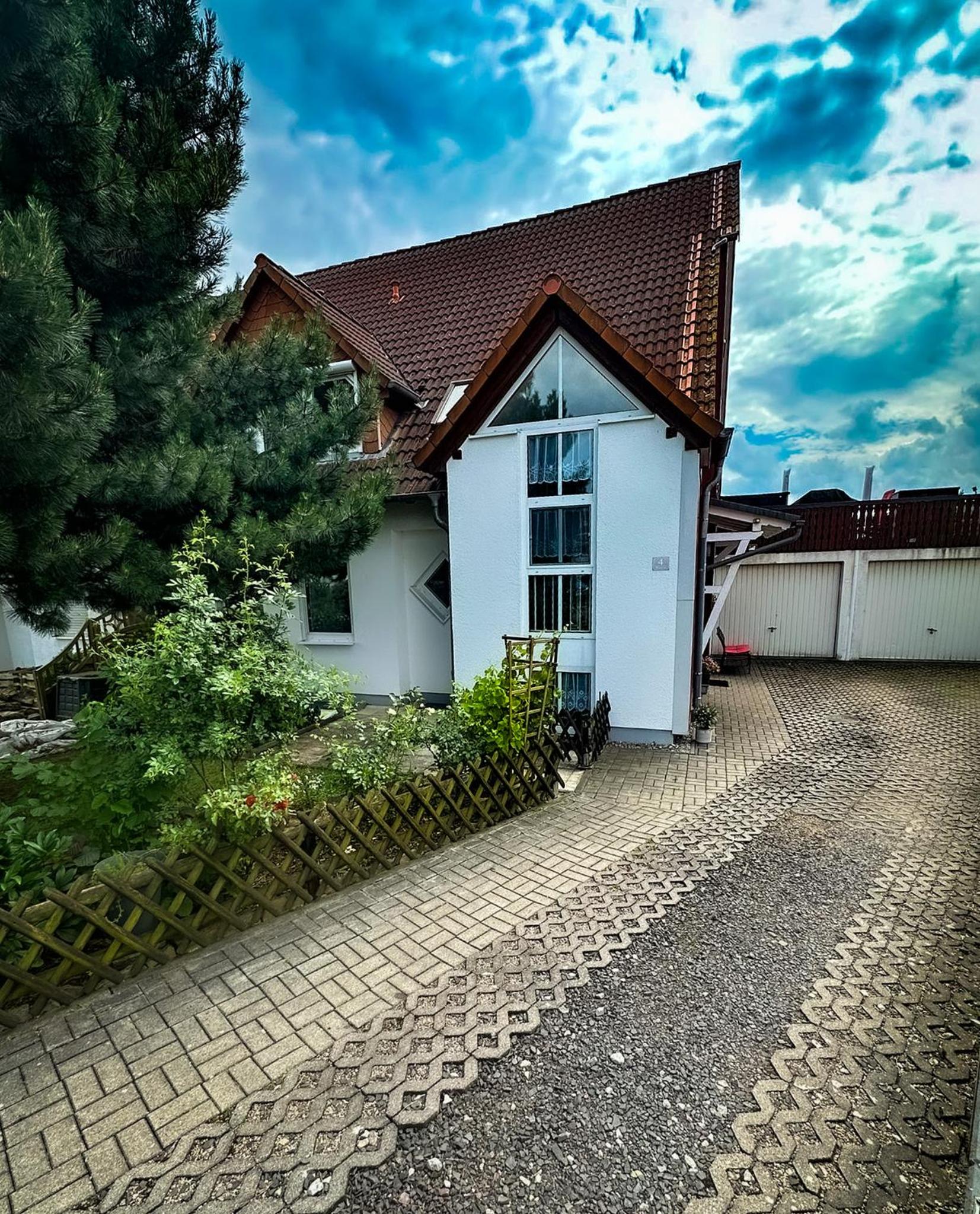 Hörselberg Apartment