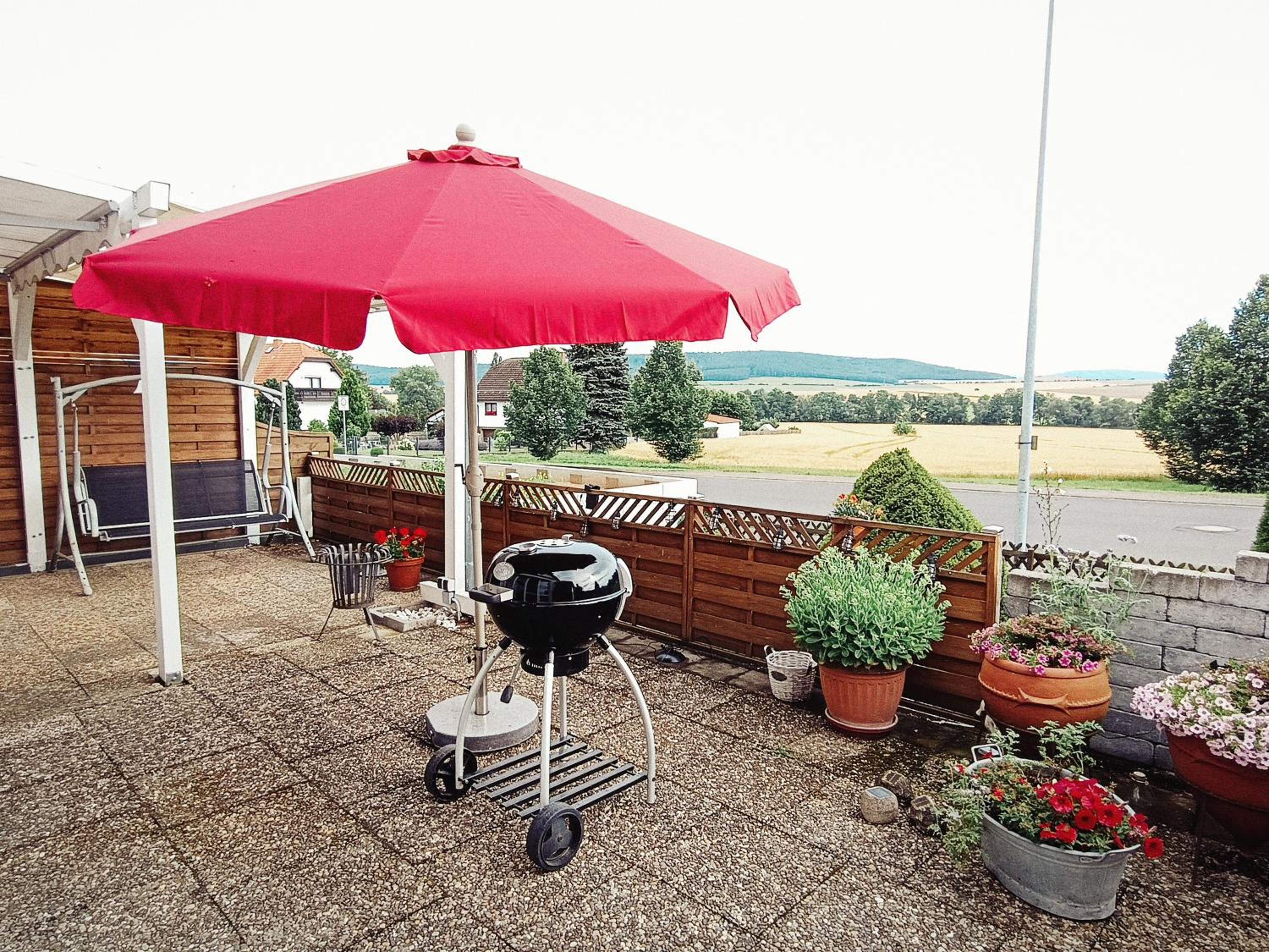 Hörselberg Apartment