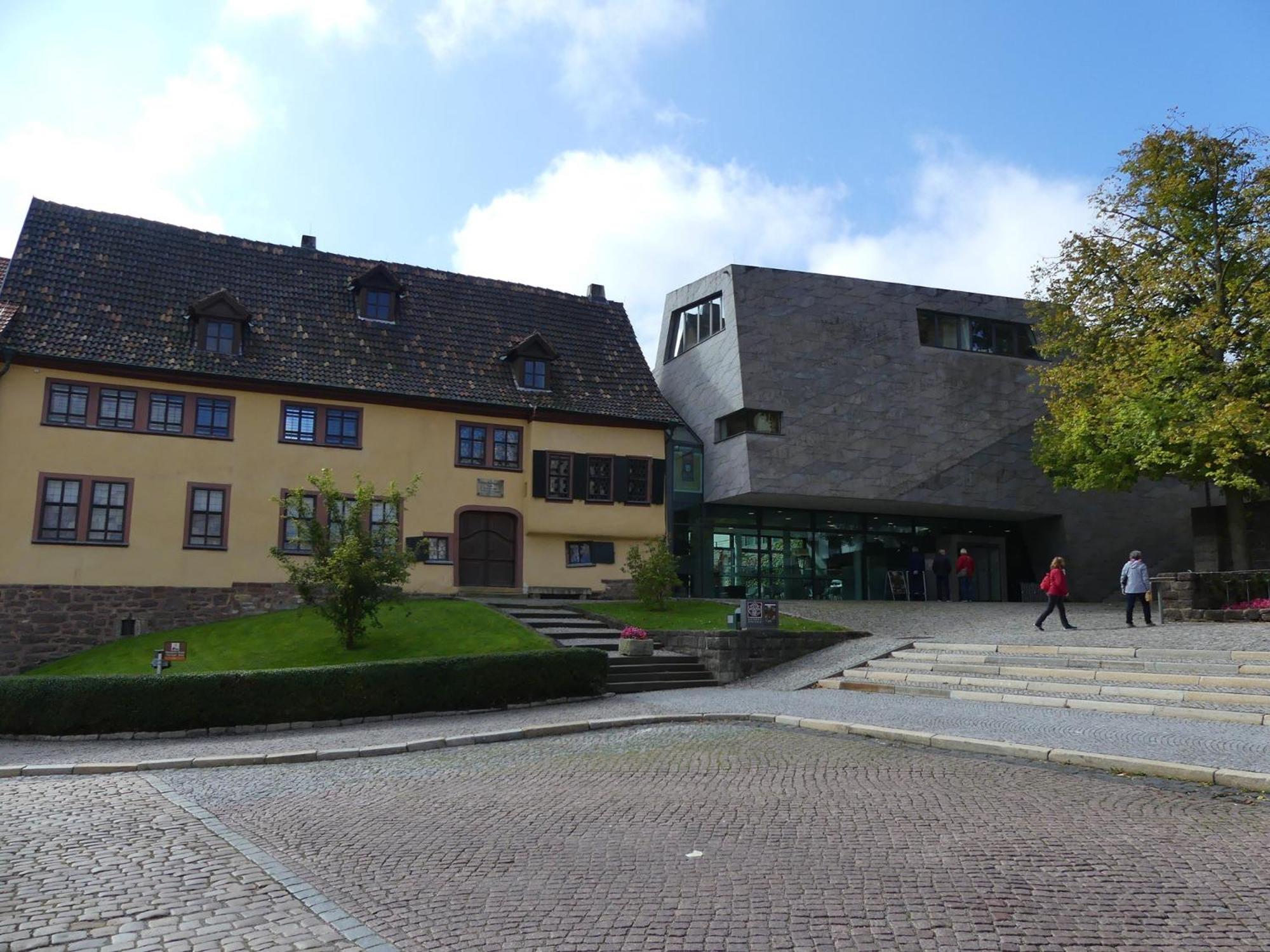 Hörselberg Apartment