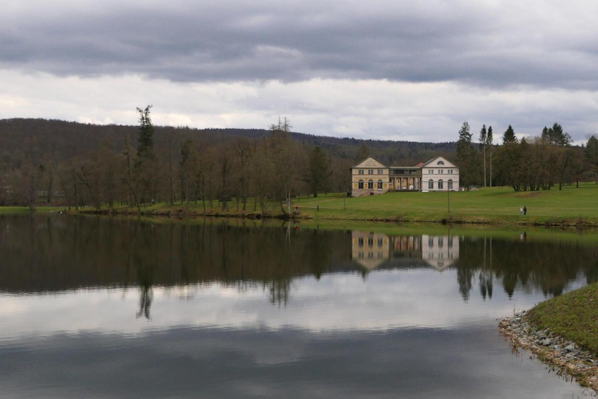 Hörselberg Apartment