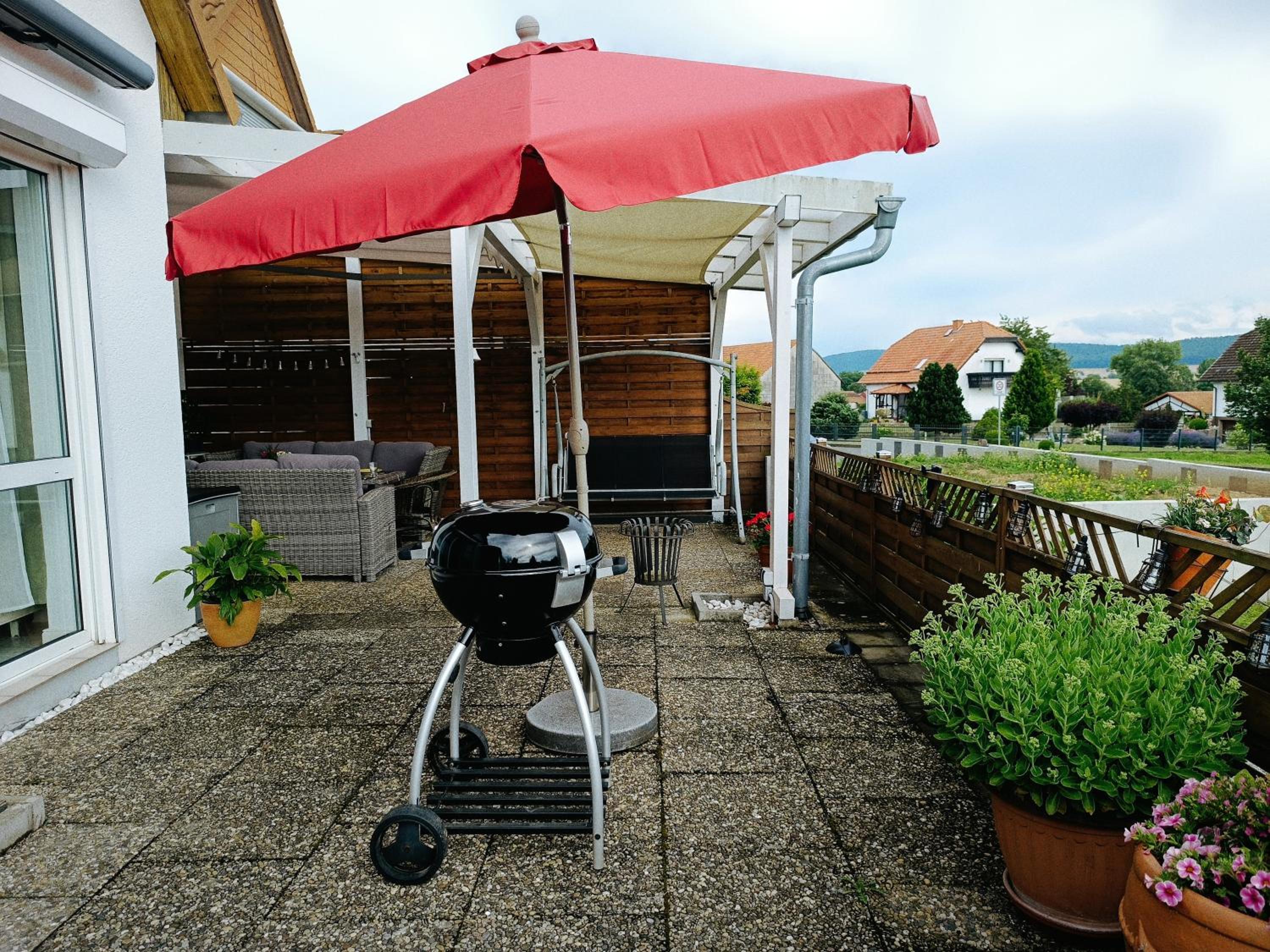 Hörselberg Apartment