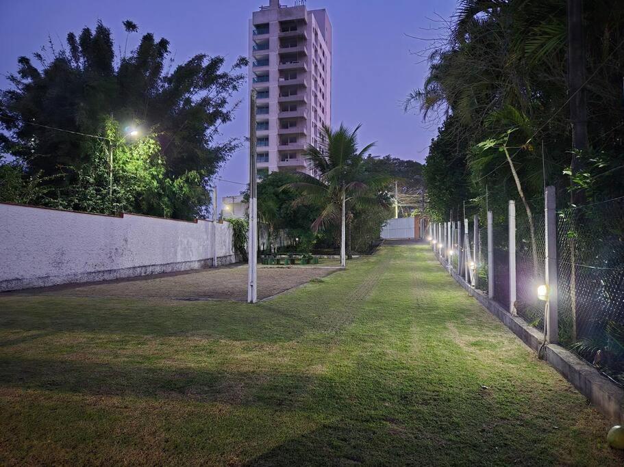 Casa de praia de frente para o mar