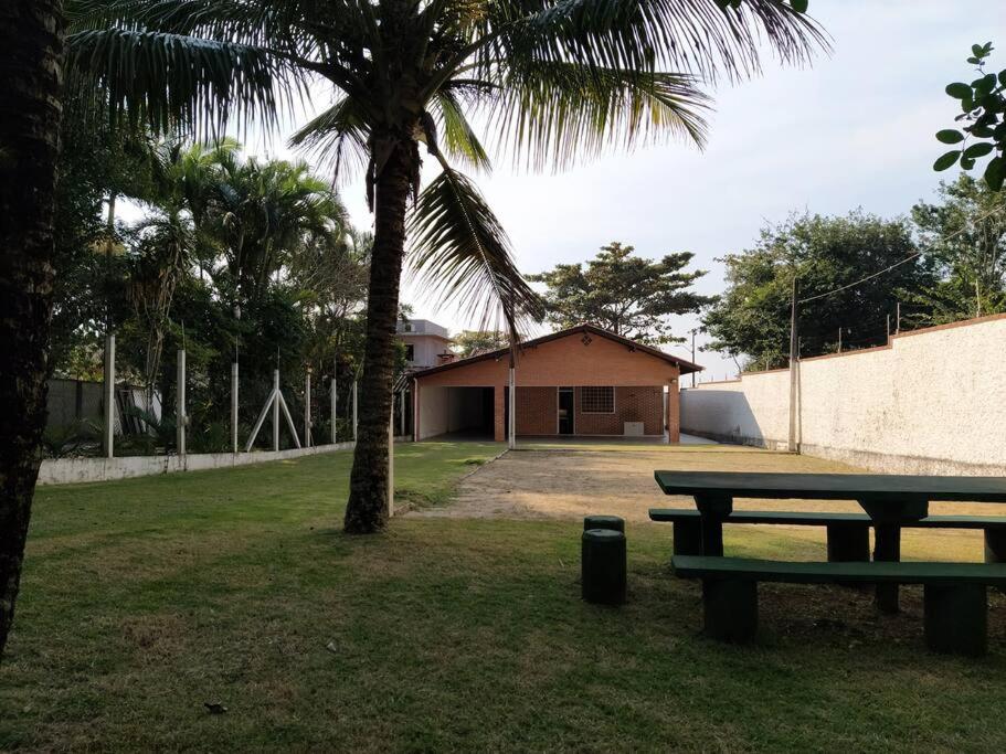 Casa de praia de frente para o mar