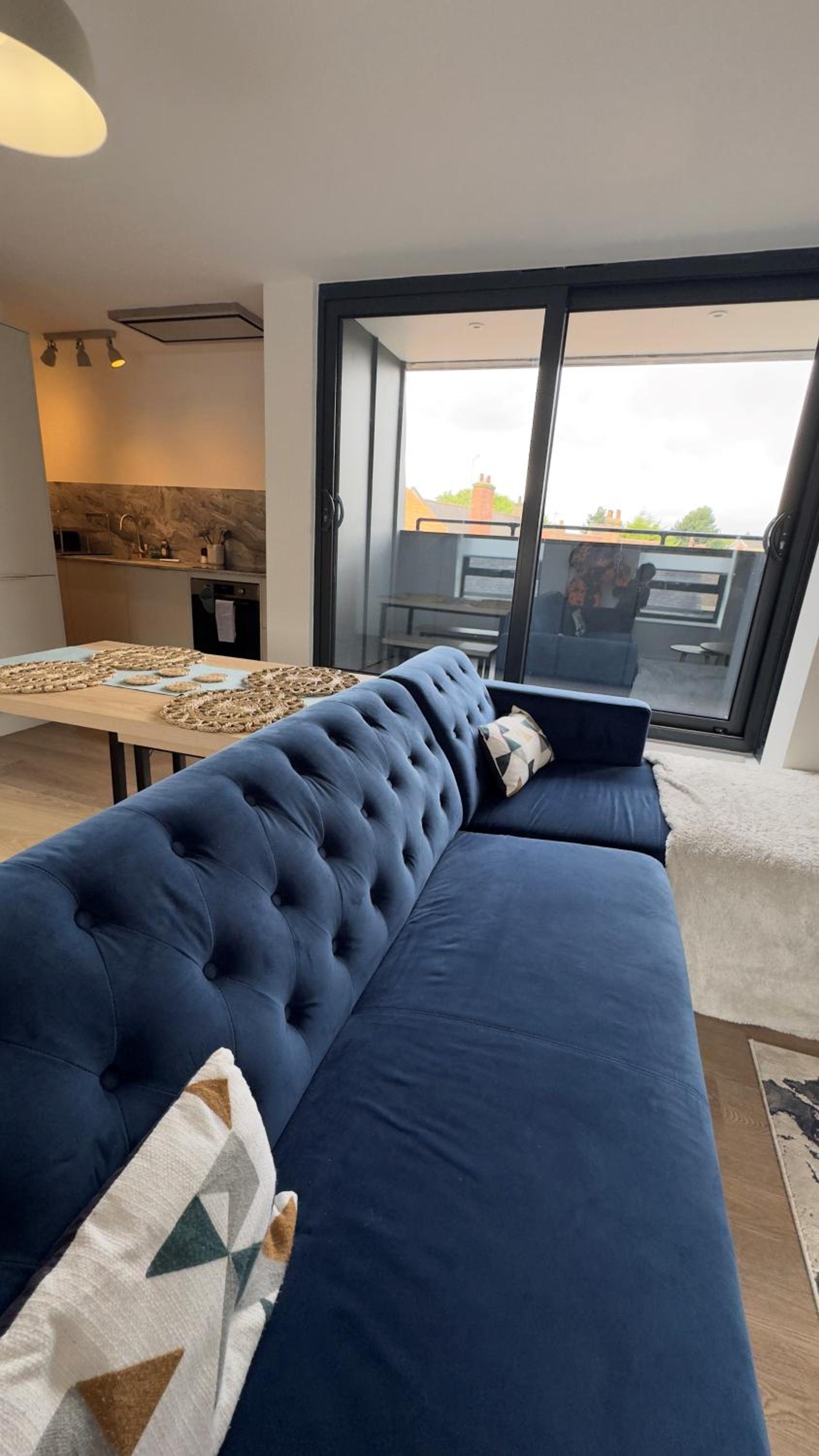 The Penthouse