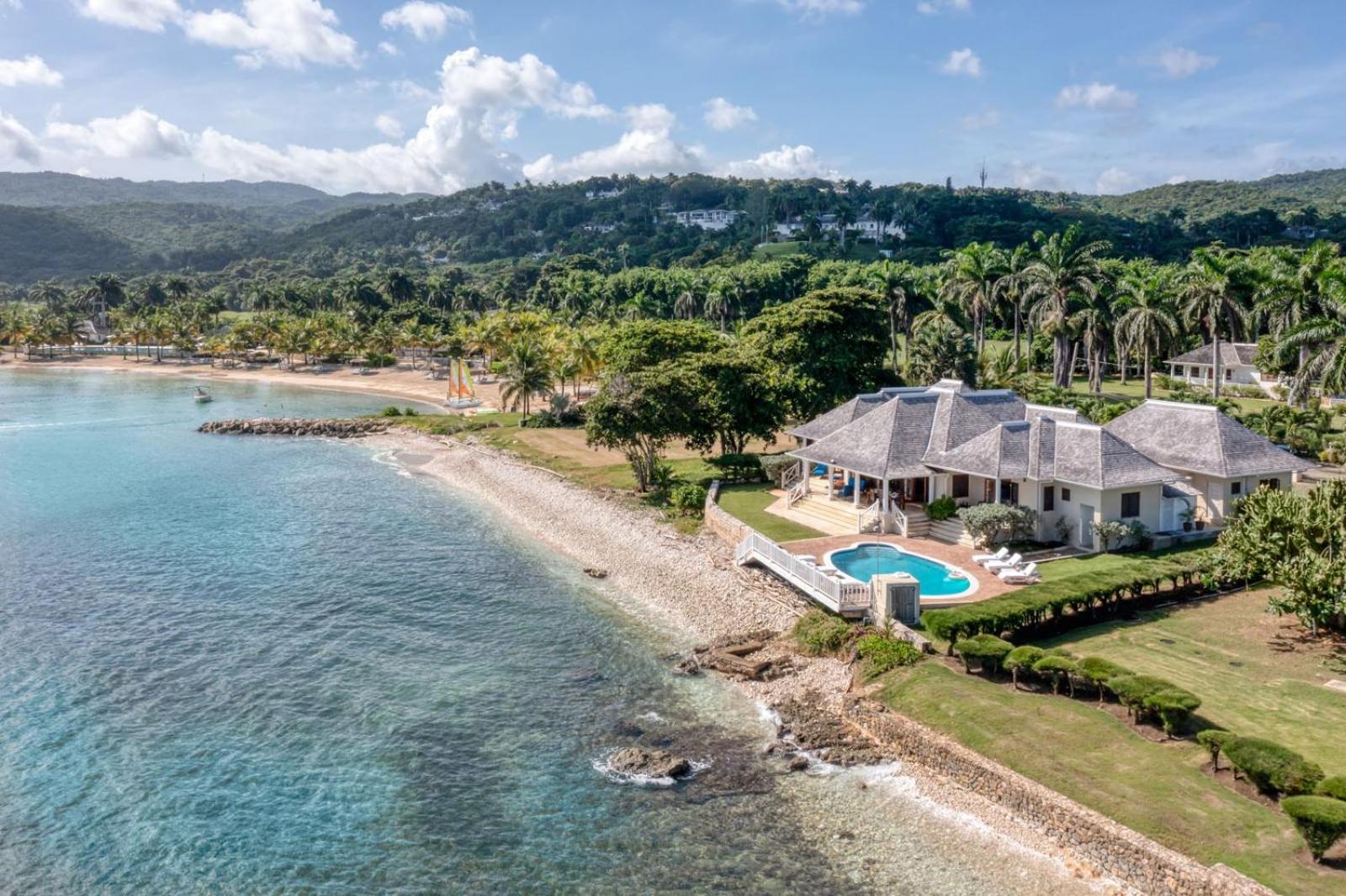 Jamaican Me Happy Villa