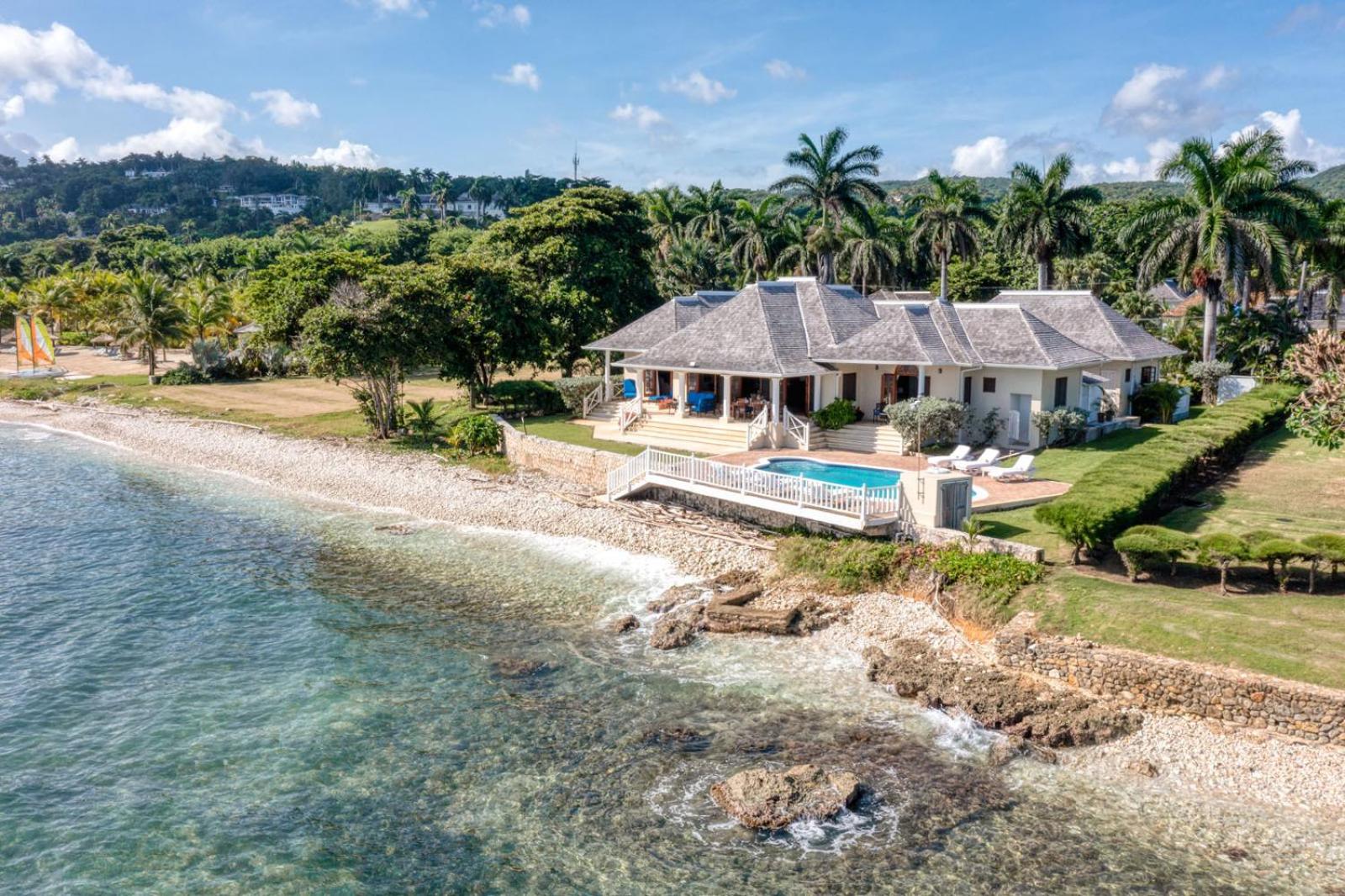 Jamaican Me Happy Villa