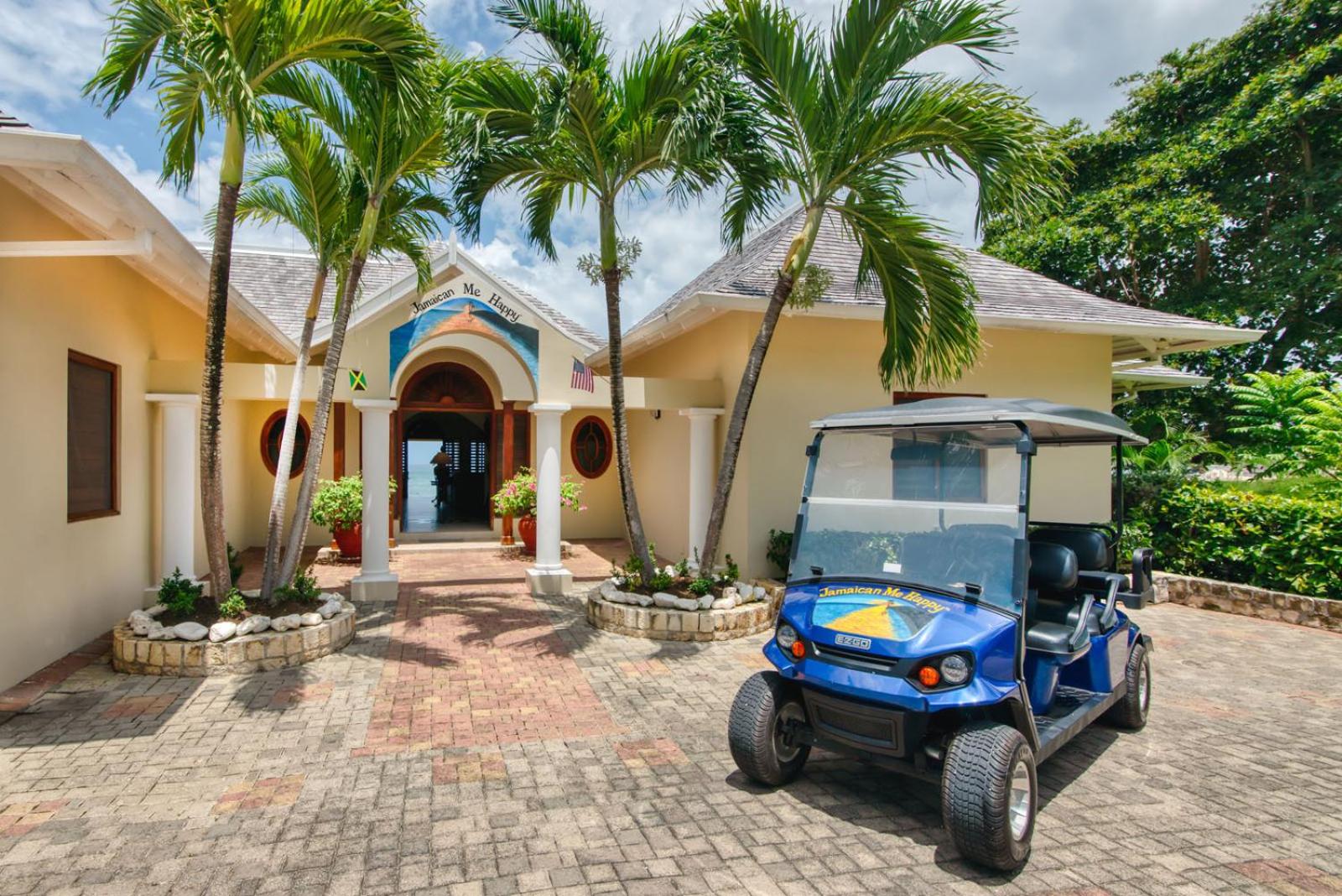 Jamaican Me Happy Villa