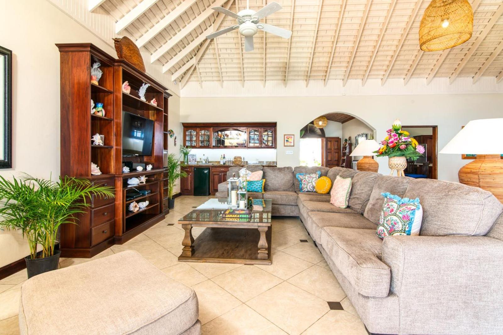 Jamaican Me Happy Villa