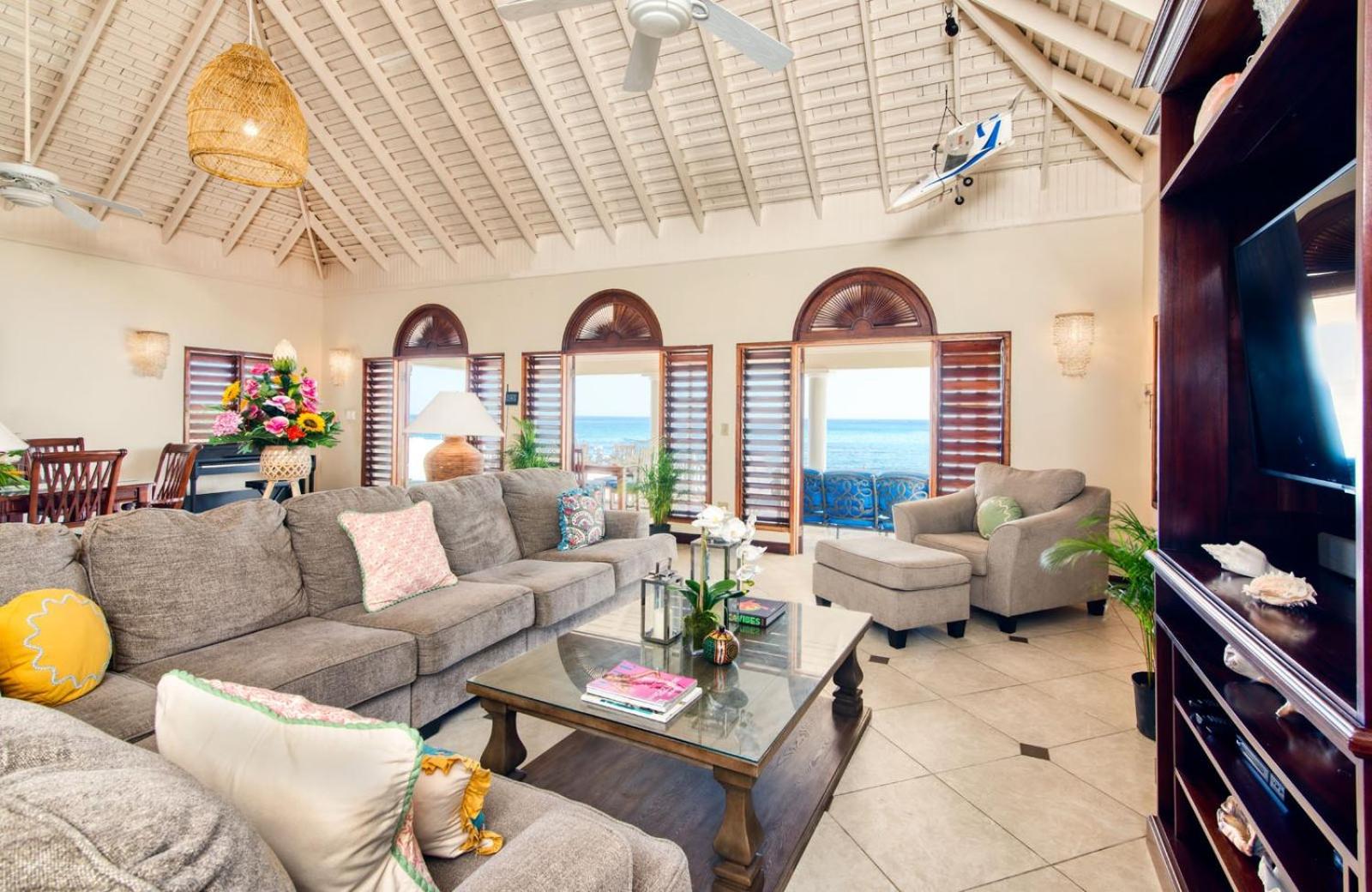 Jamaican Me Happy Villa