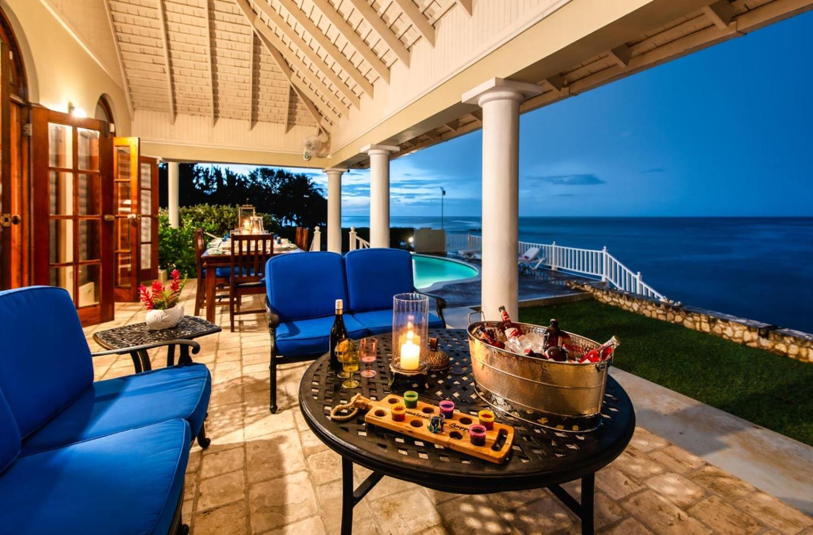Jamaican Me Happy Villa