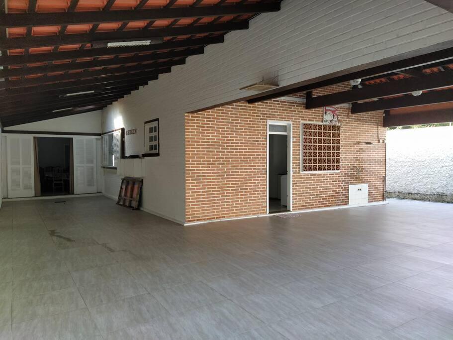 Casa de praia de frente para o mar
