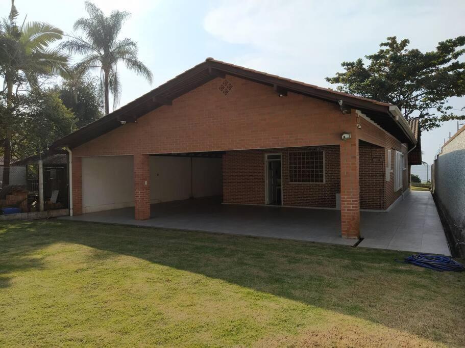 Casa de praia de frente para o mar
