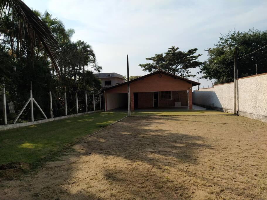 Casa de praia de frente para o mar