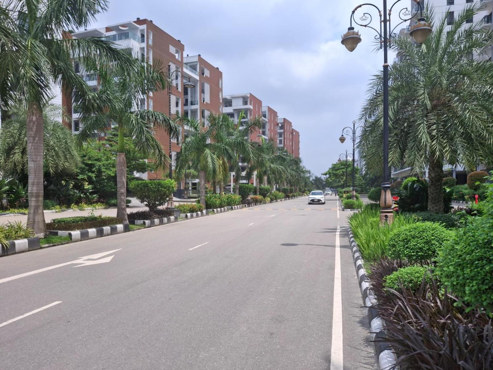 Premium Luxury Apartment with 24 Hour Security, near Dhaka International Airport