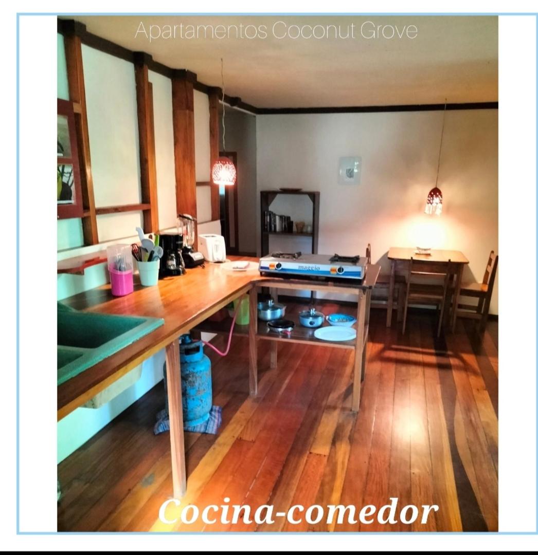 Cabinas Coconut Grove