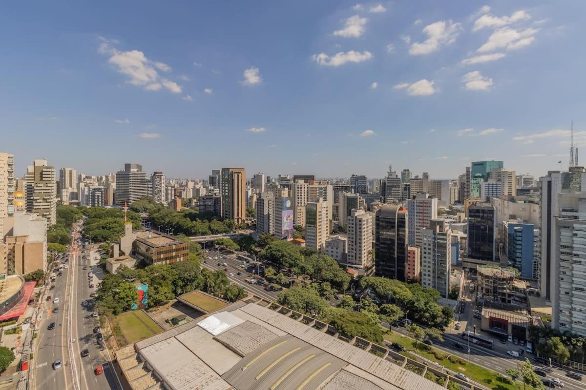 BHomy Paulista - 6min do metro Paraiso VER913
