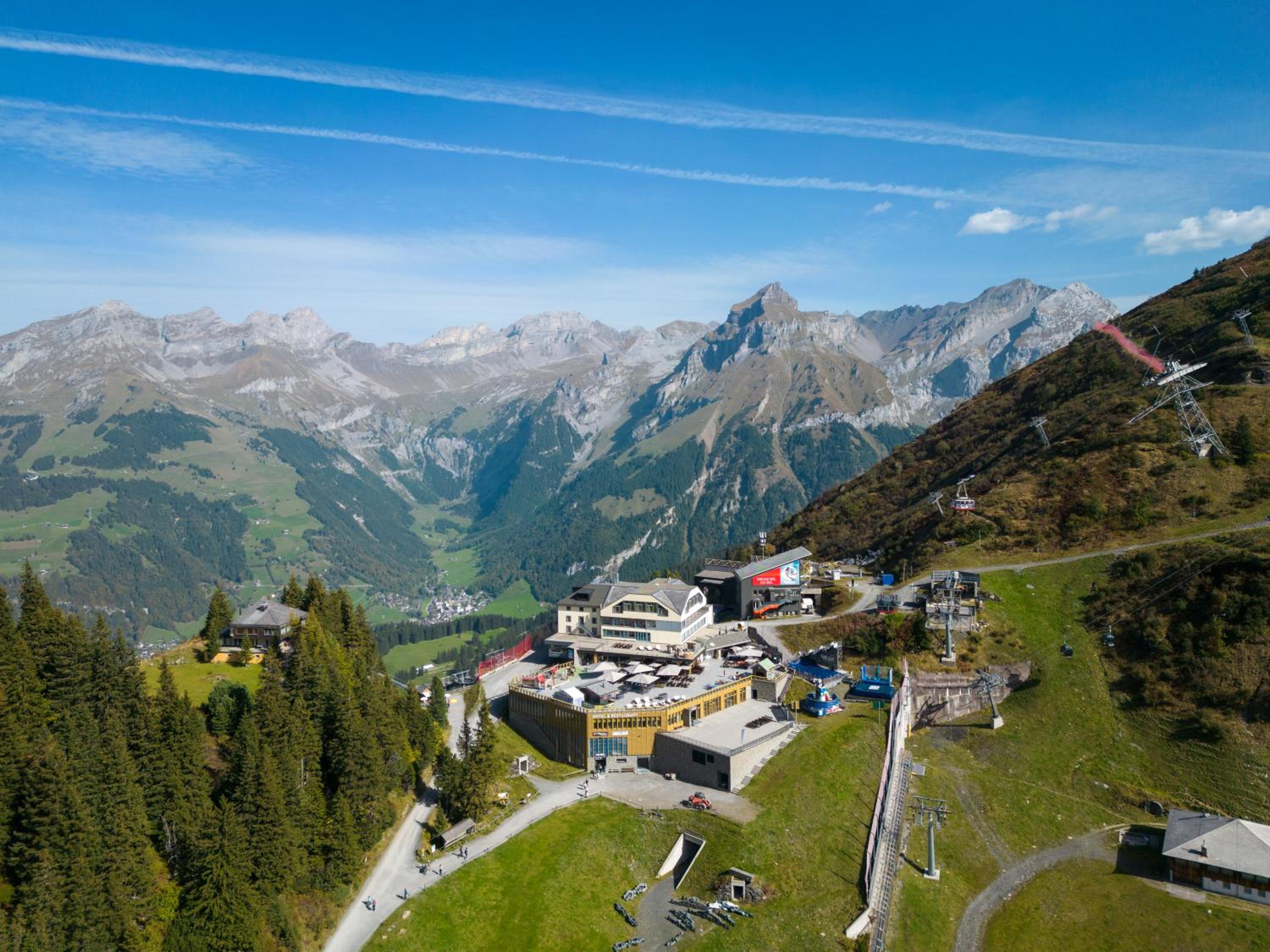 Hotel Berghotel Trübsee - Accessible Only by Cable Car - Image 1