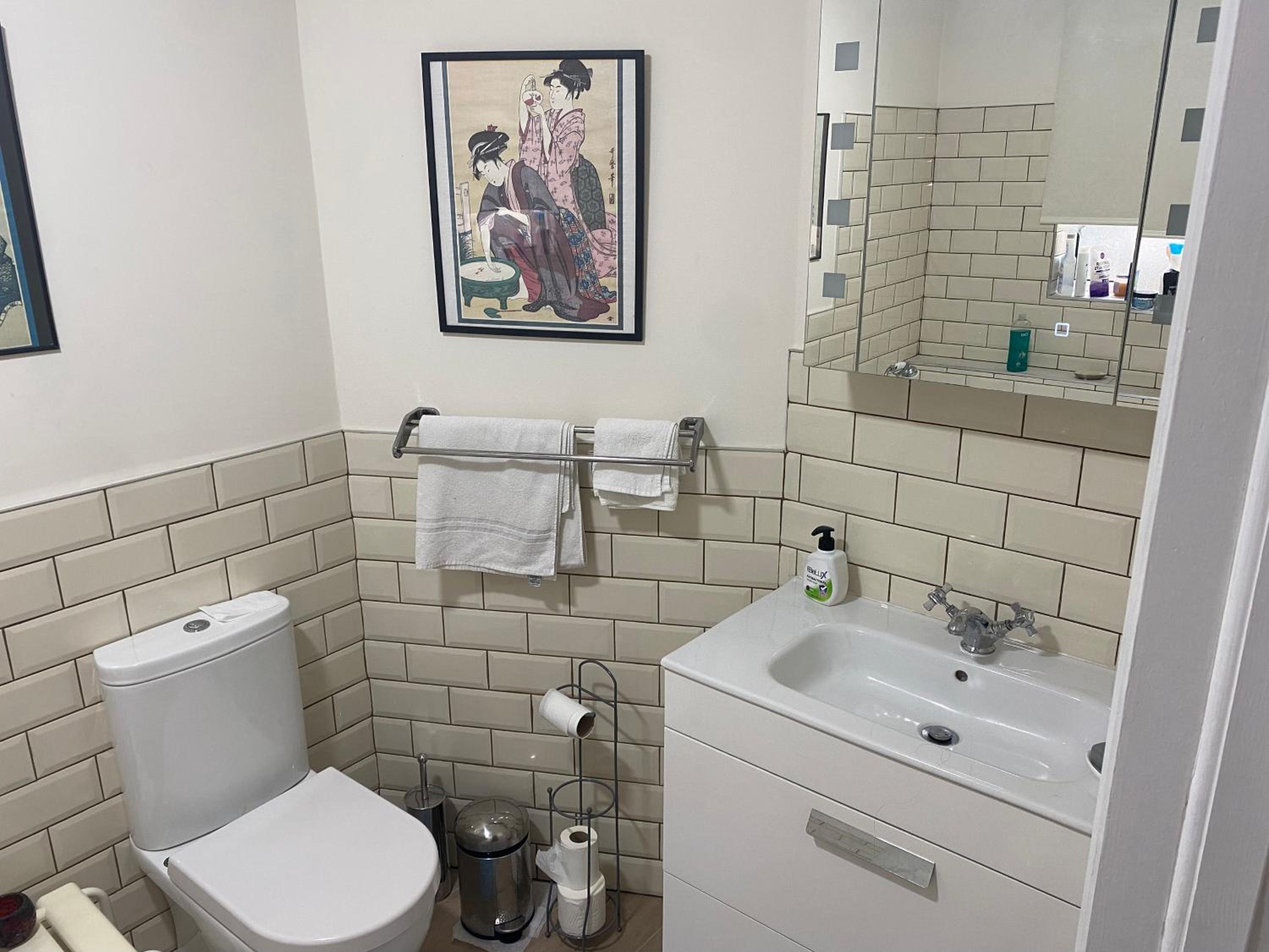 bathroom