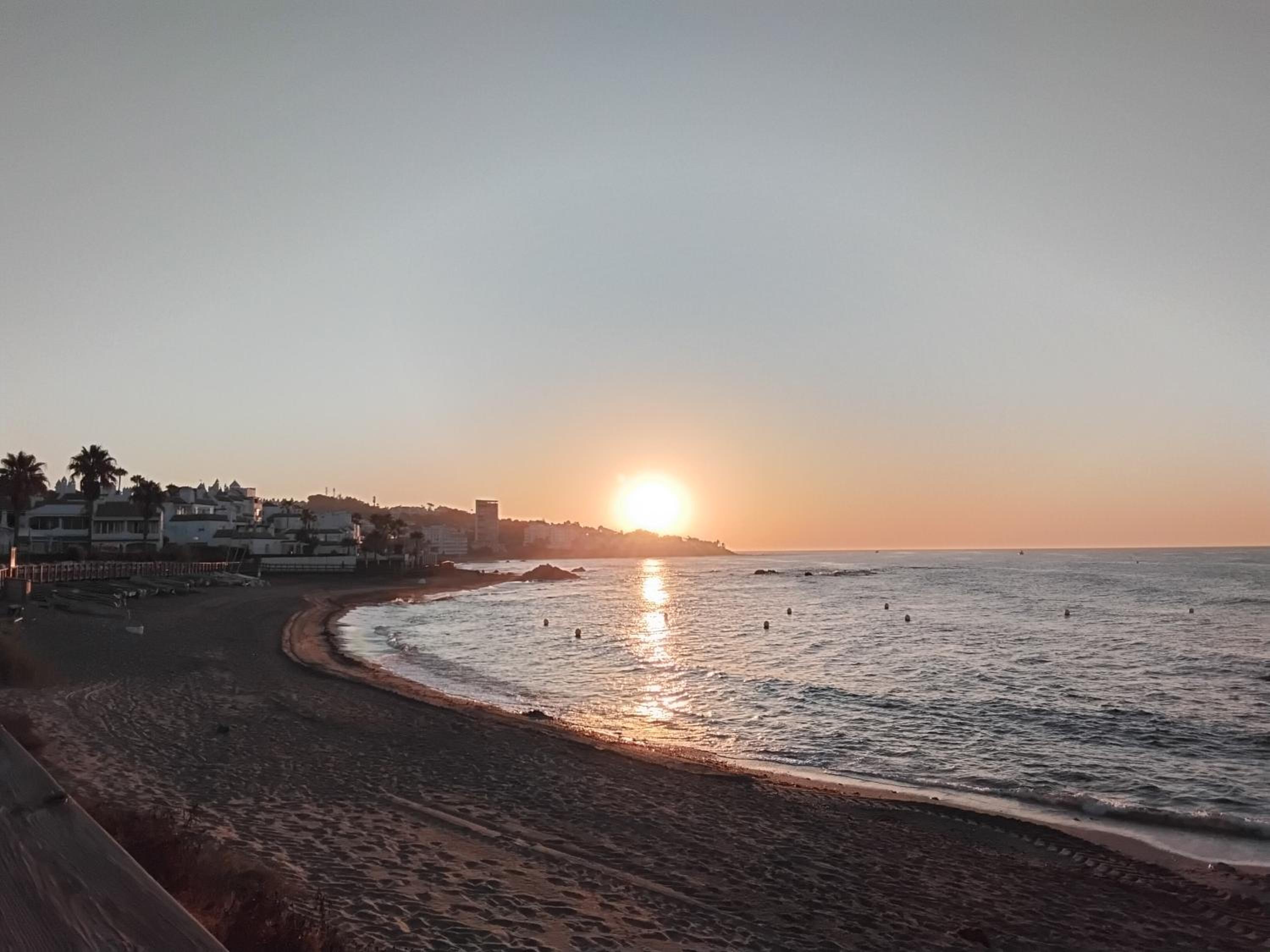 island of riviera golf beach mijas costa
