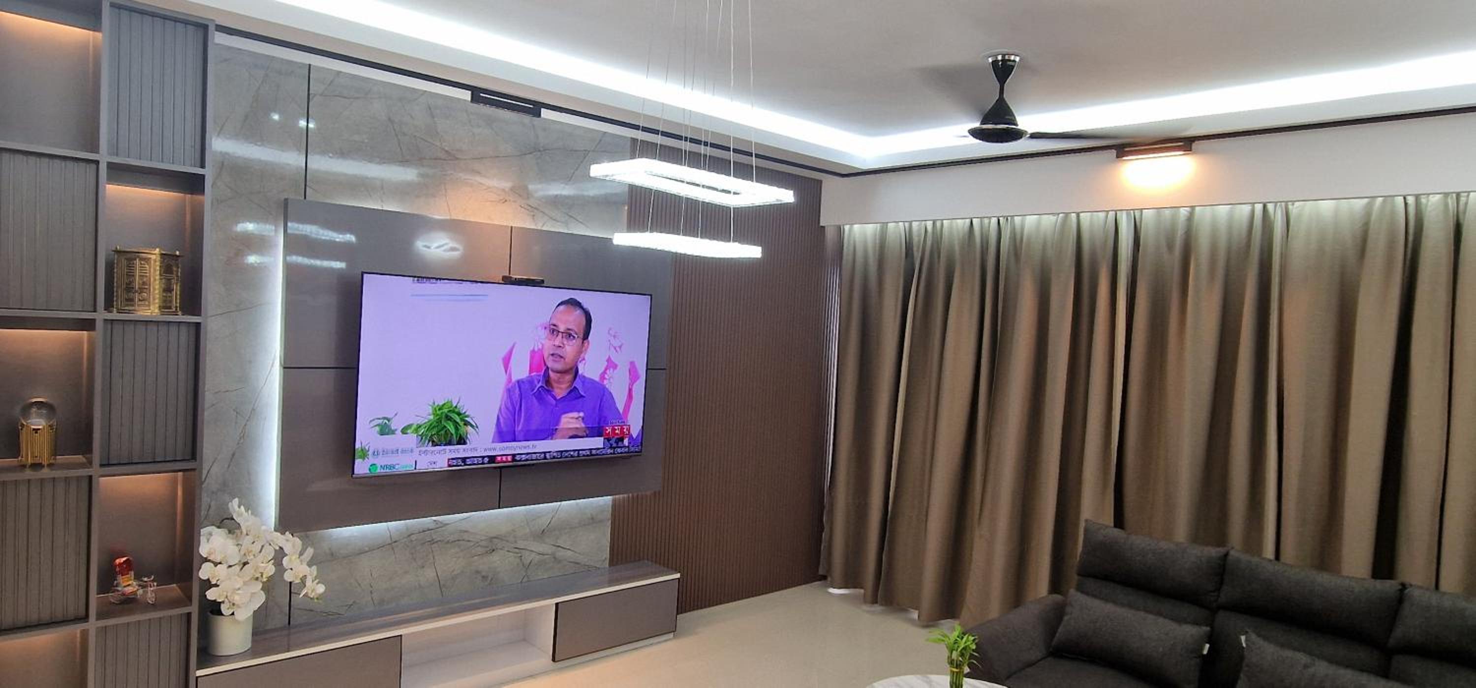 Premium Luxury Apartment with 24 Hour Security, near Dhaka International Airport