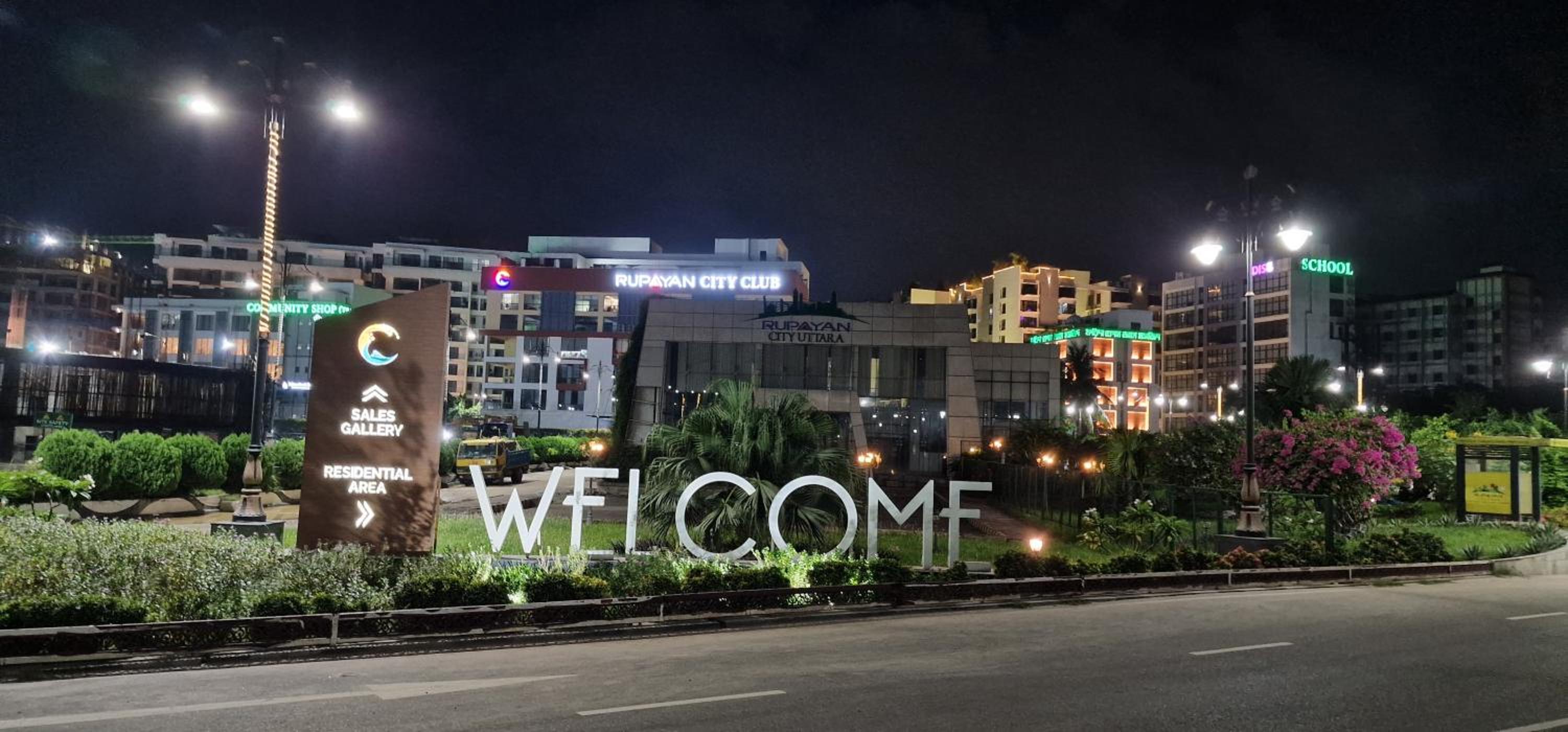Premium Luxury Apartment with 24 Hour Security, near Dhaka International Airport