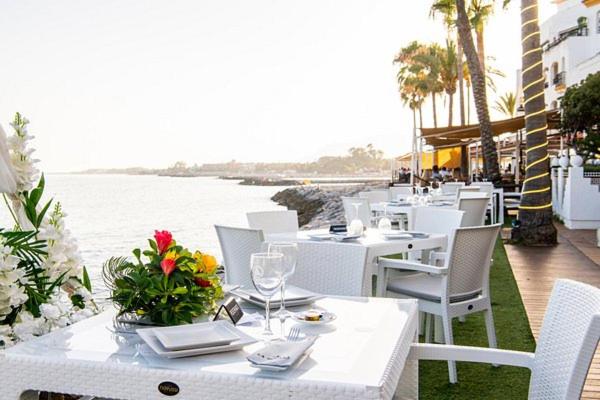 island of riviera golf beach mijas costa
