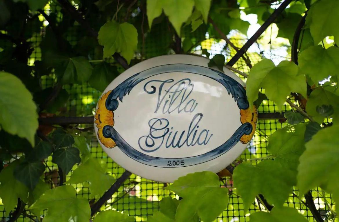 Villa Giulia view 5