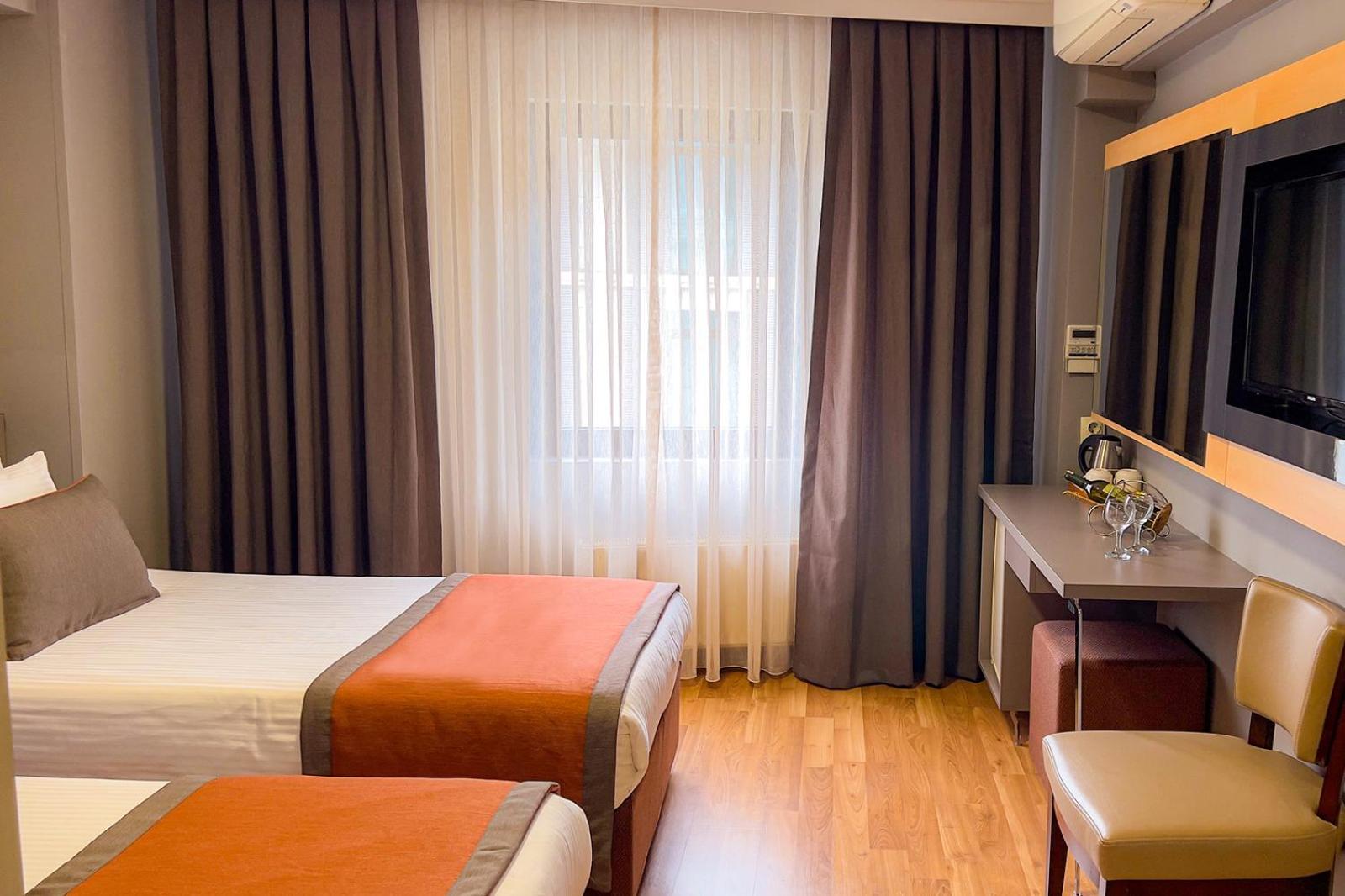 Benler Otel Laleli İstanbul - Image 58