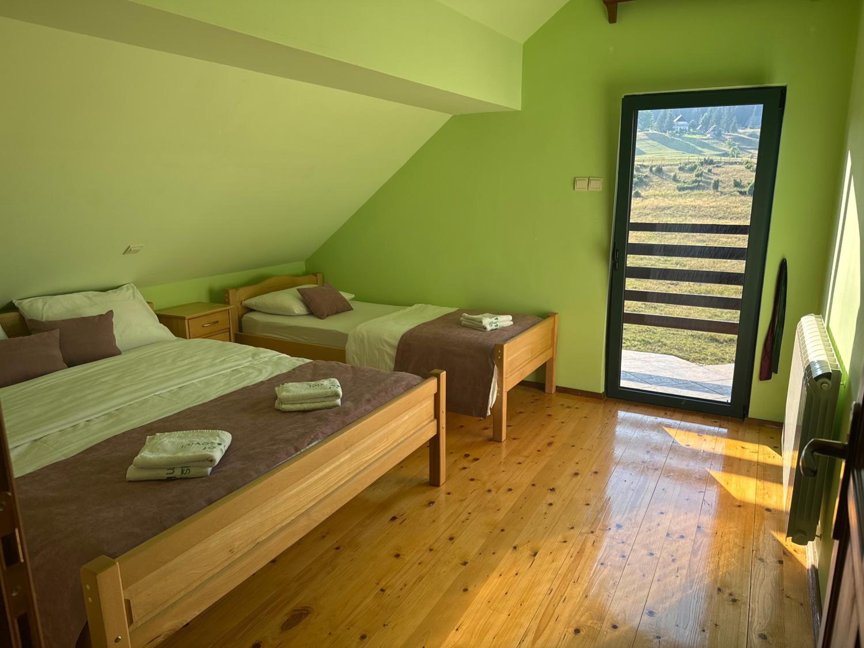 Guest house JD Žabljak view 5
